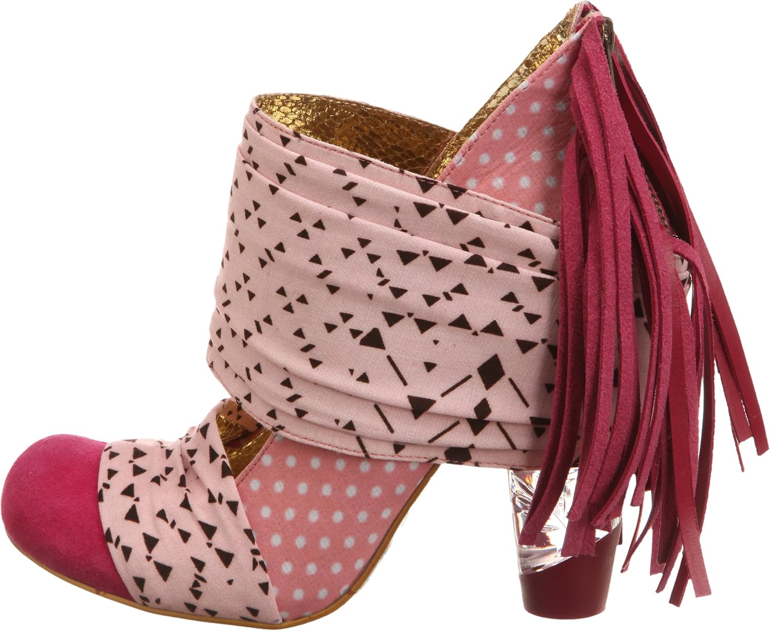 Irregular Choice Milkshake MUSH 3781-05