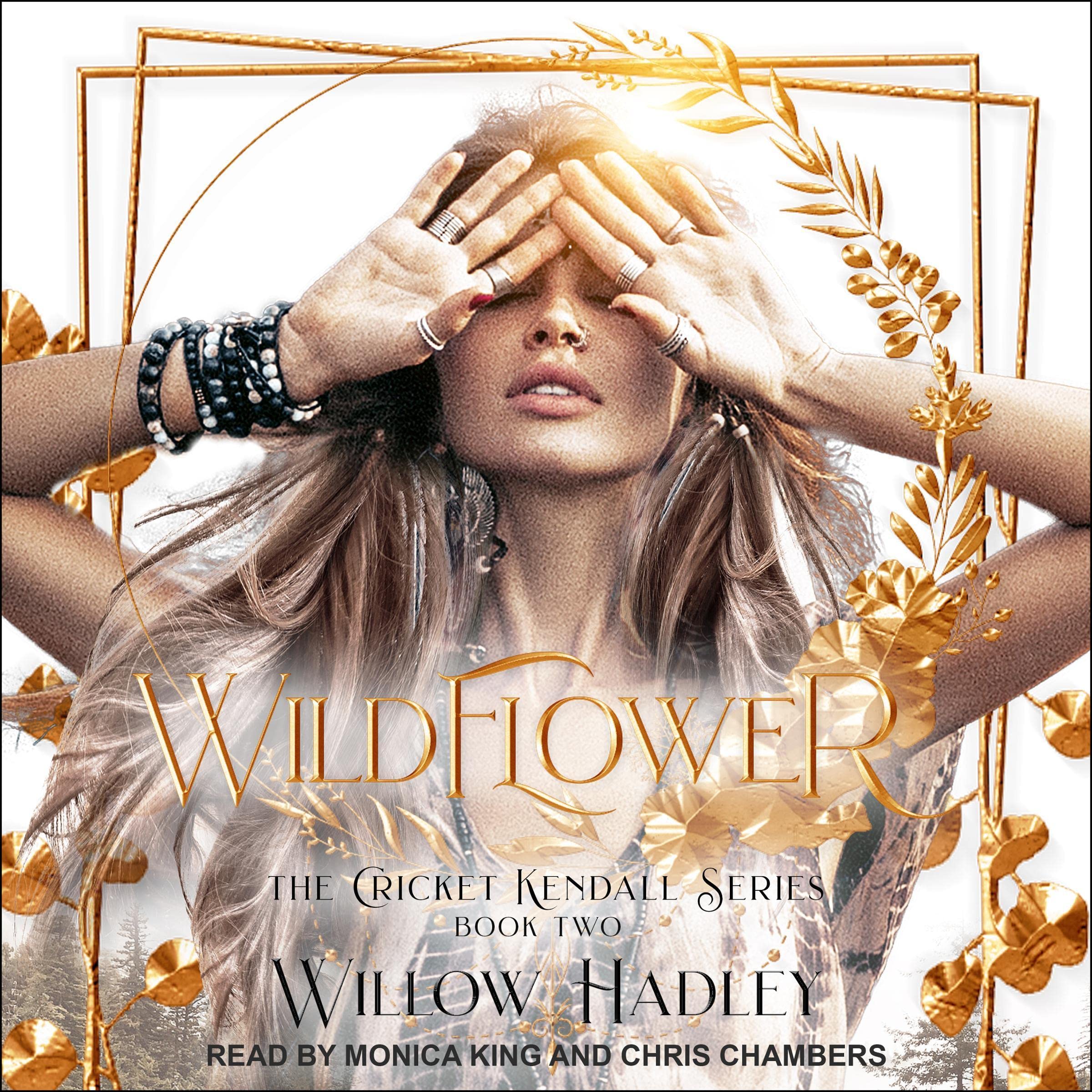 Cover art for Wildflower