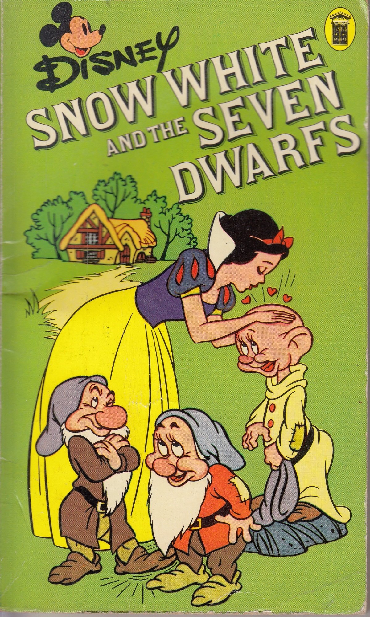 Cover of Snow White and the Seven Dwarfs