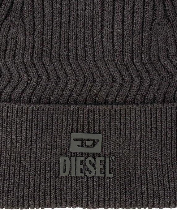 DIESEL ニット帽　ビーニー Diesel ディーゼル Coder ビーニー ニット帽 (DIESEL/ニット