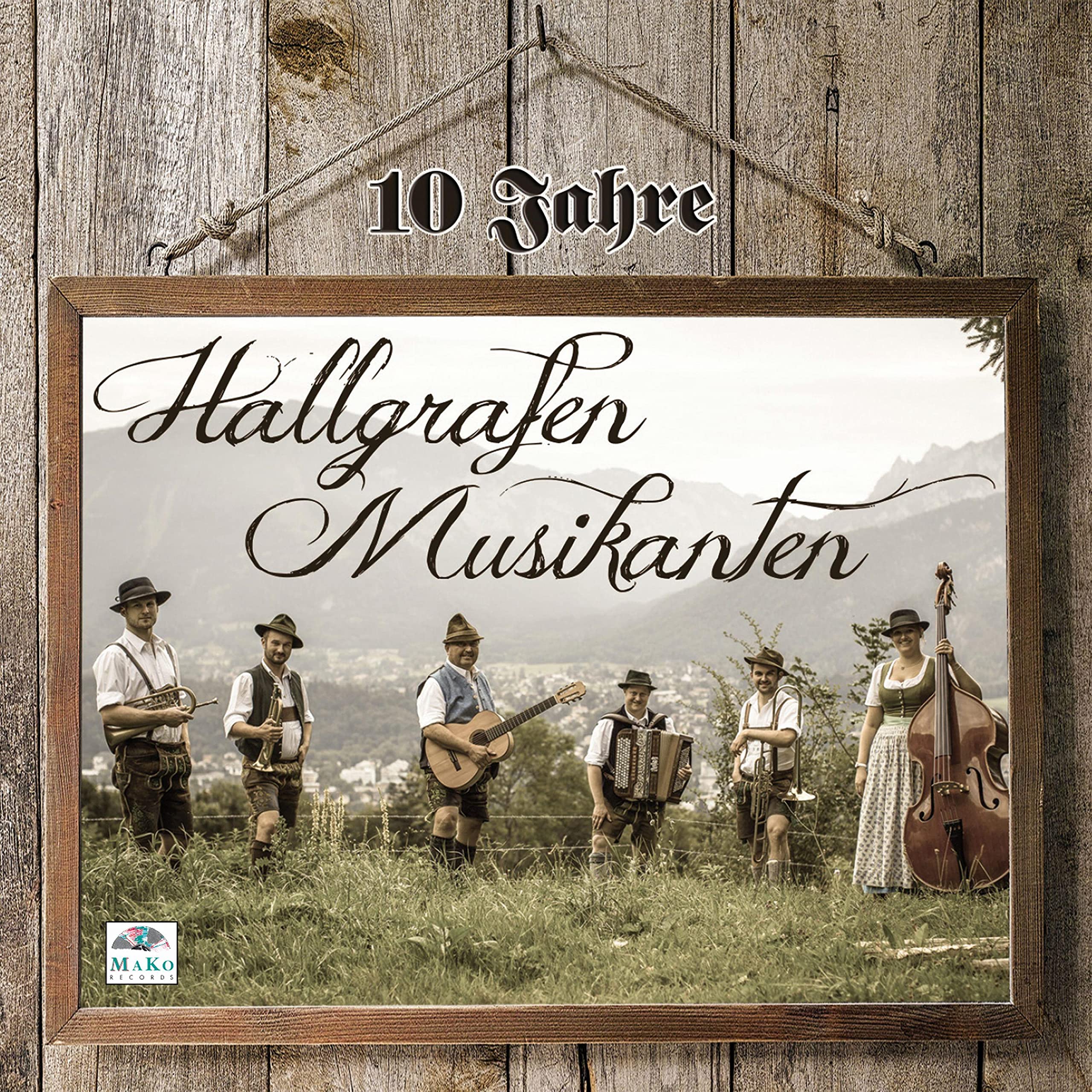 Hallgrafen Musikanten