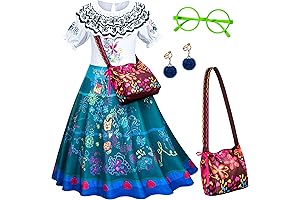 Encanto-Themed Delight for Young Princesses