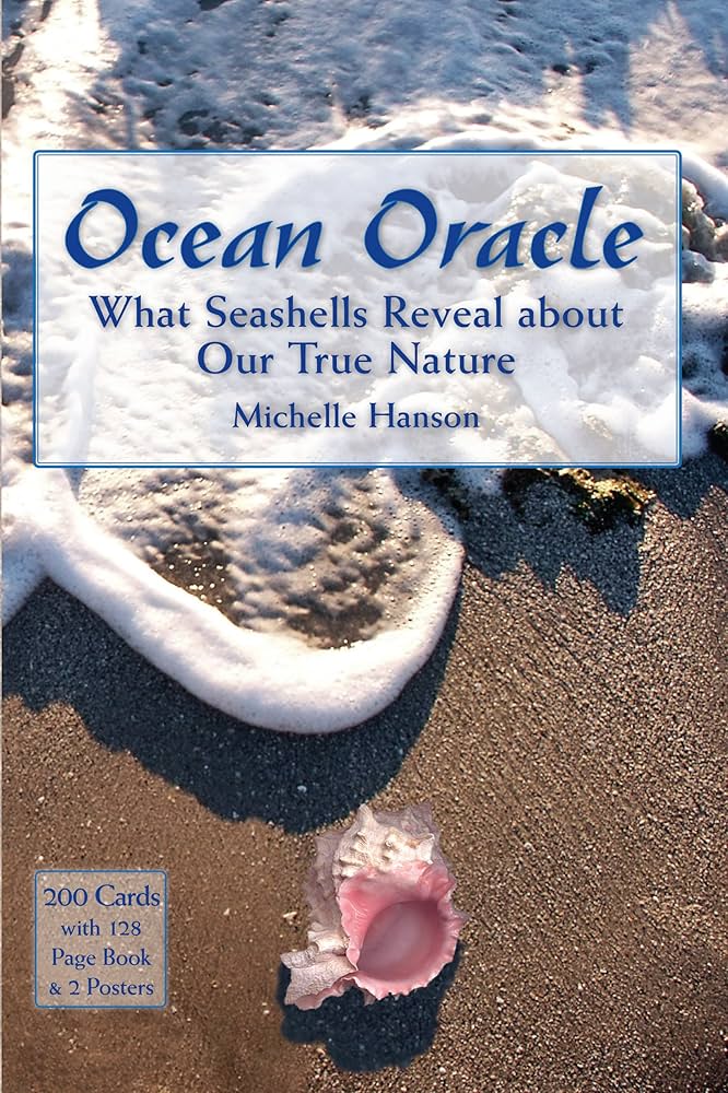 趣味・スポーツ・実用 Ocean Oracle Ocean Oracle: What Seashells Reveal about Our True Nature (Kit