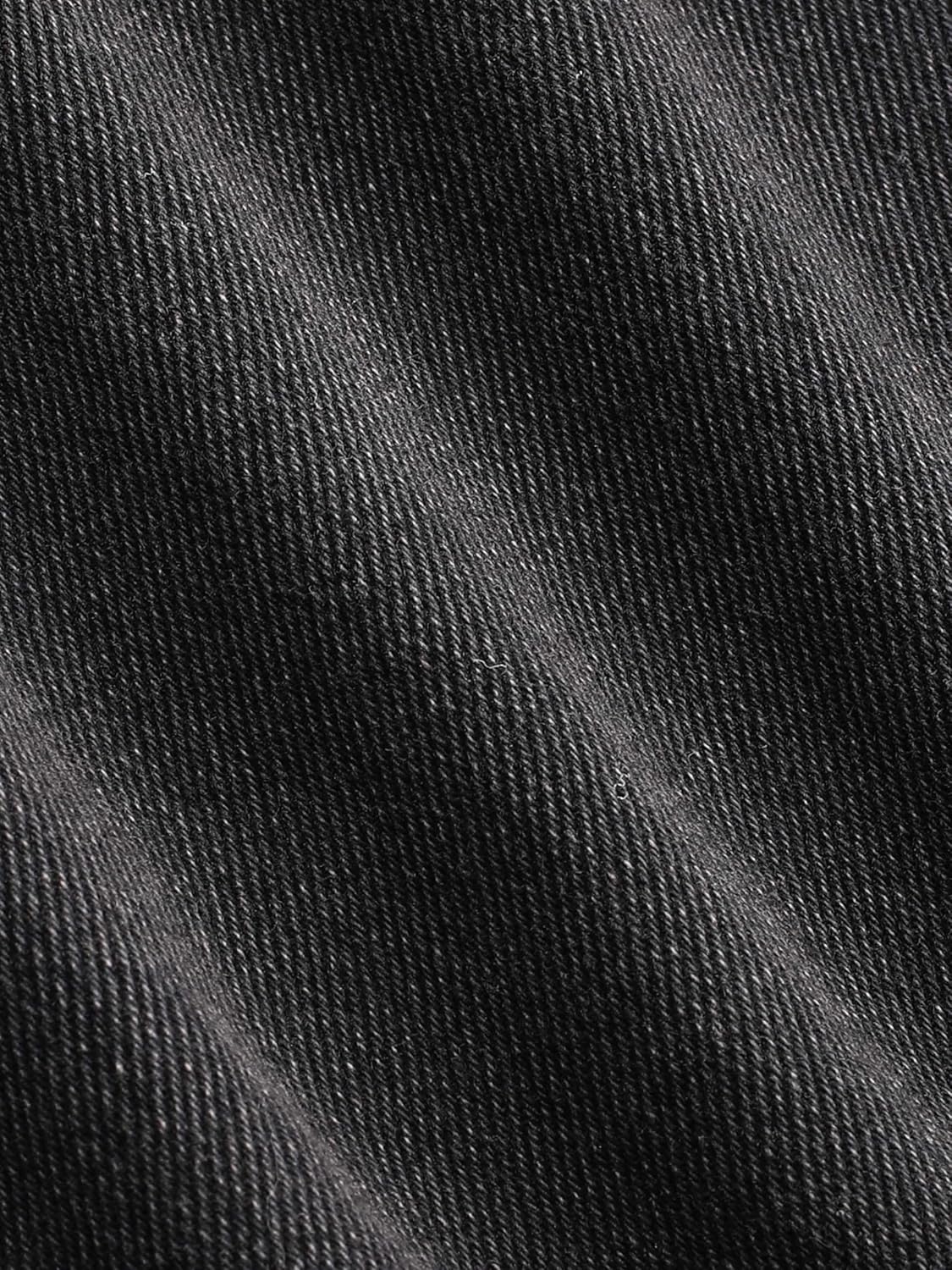 CIDER Denim Solid Pocket Straight Leg Jeans Curve & Plus - Image 5