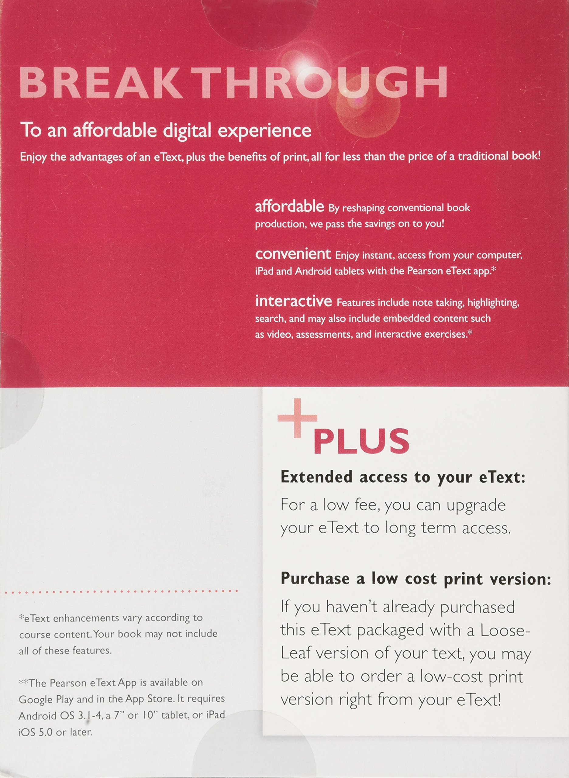 California Version of Who am I in the Lives of Children? An Introduction to Early Childhood Education, Enhanced Pearson eText -- Access Card (10th Edition)