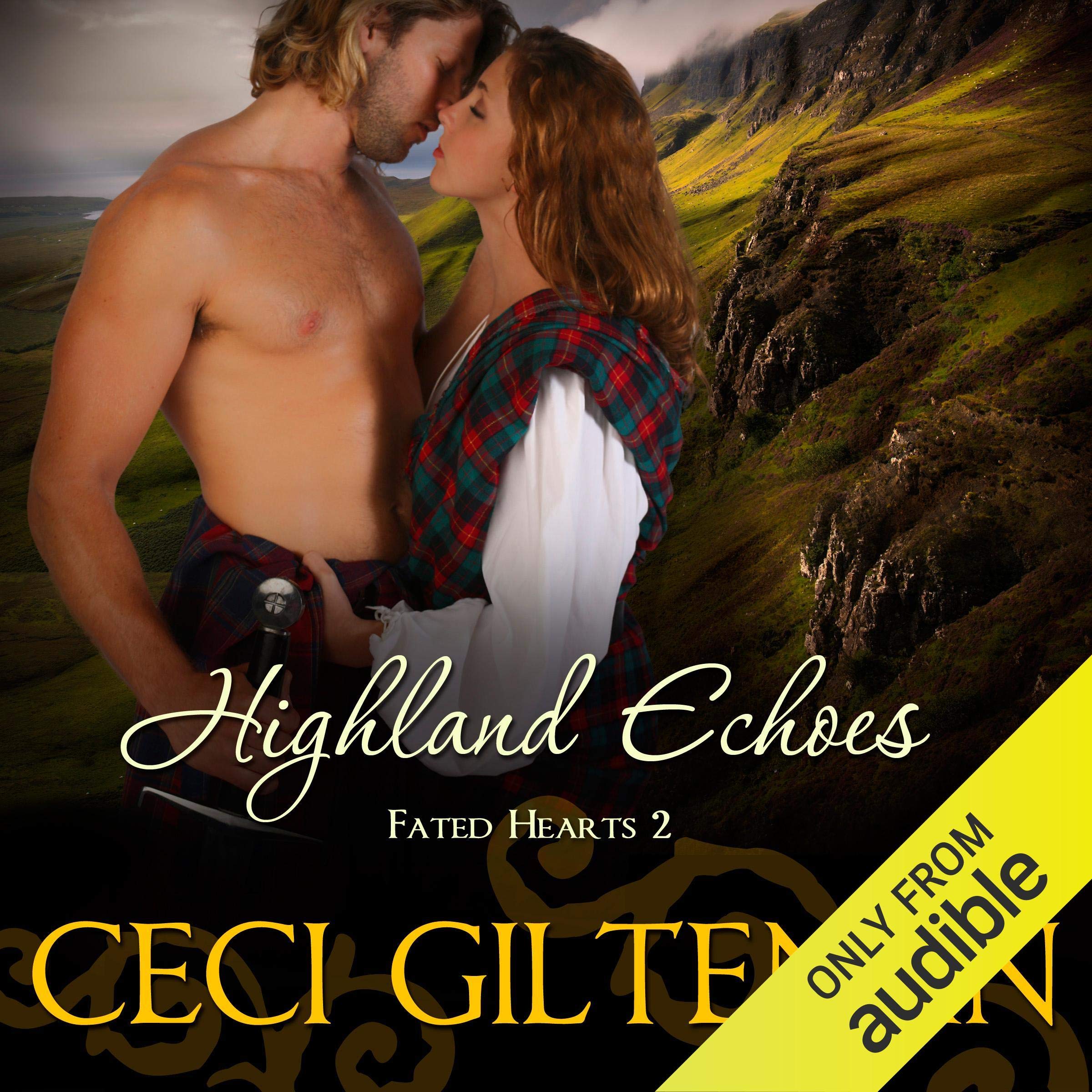 Cover art for Highland Echoes