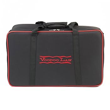 Amazon.com: Voodoo Lab Dingbat Medium Pedalboard with Pedal