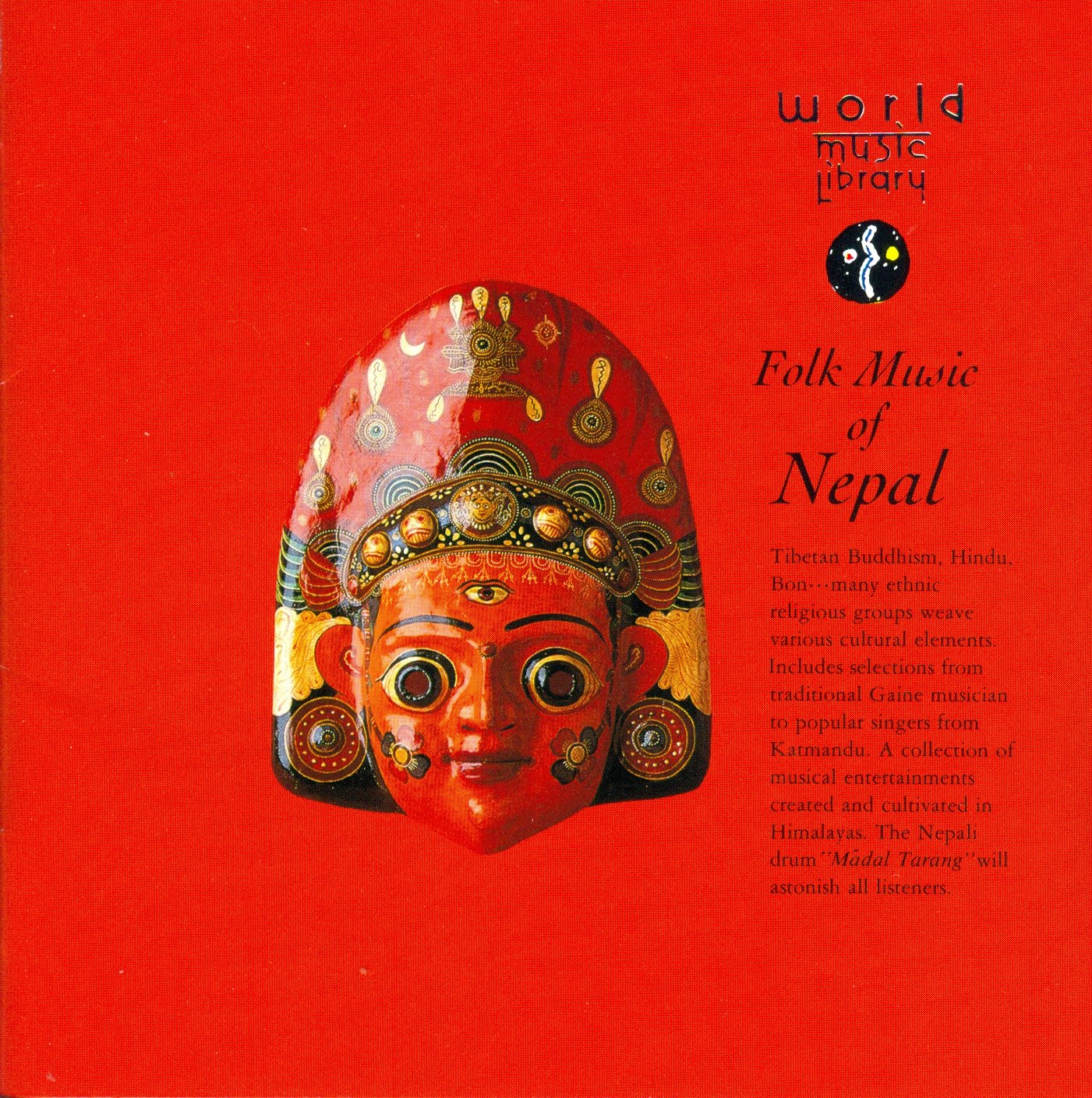 Folk Music of Nepal