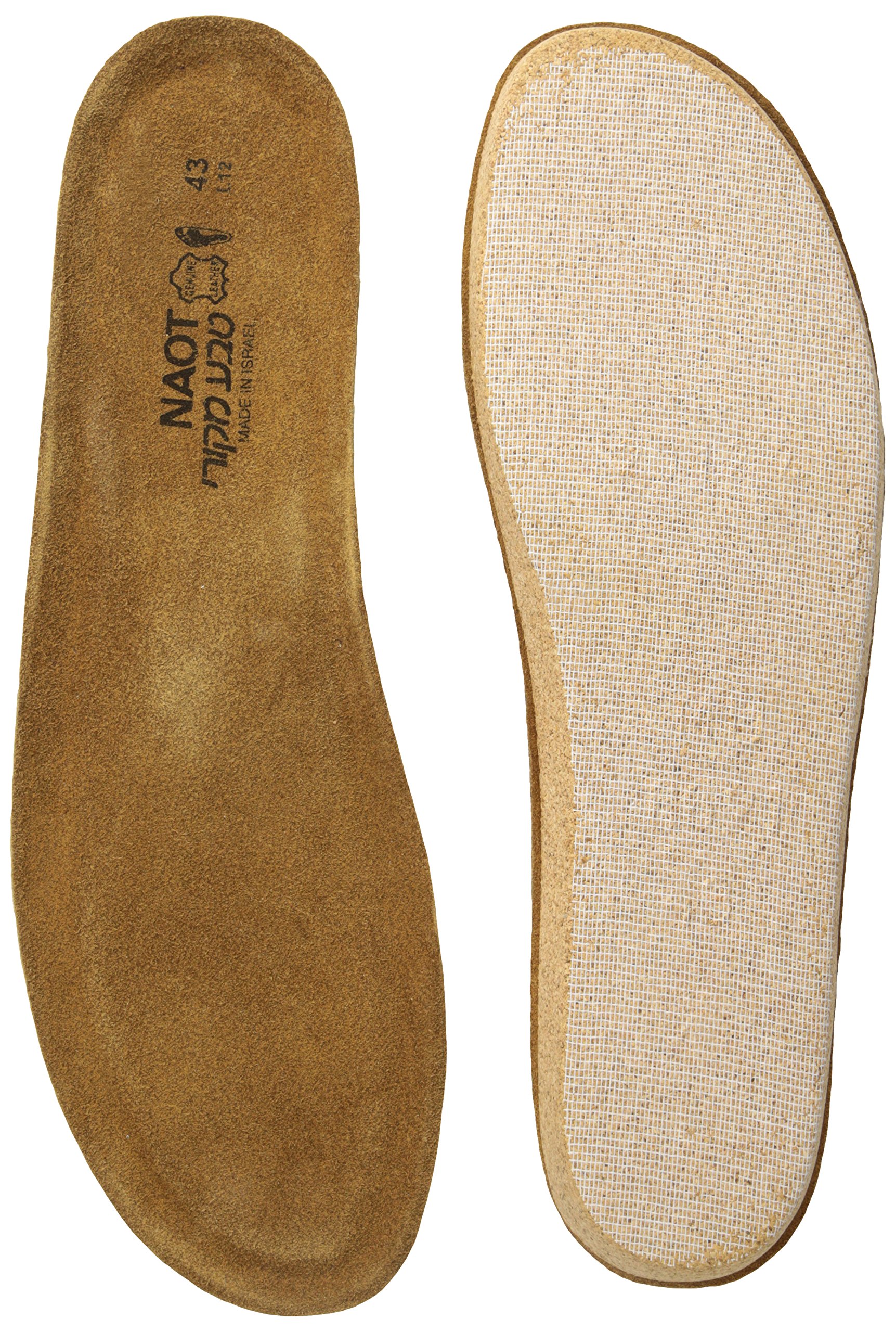 NAOTFootwear Men's Scandinavian Footbed