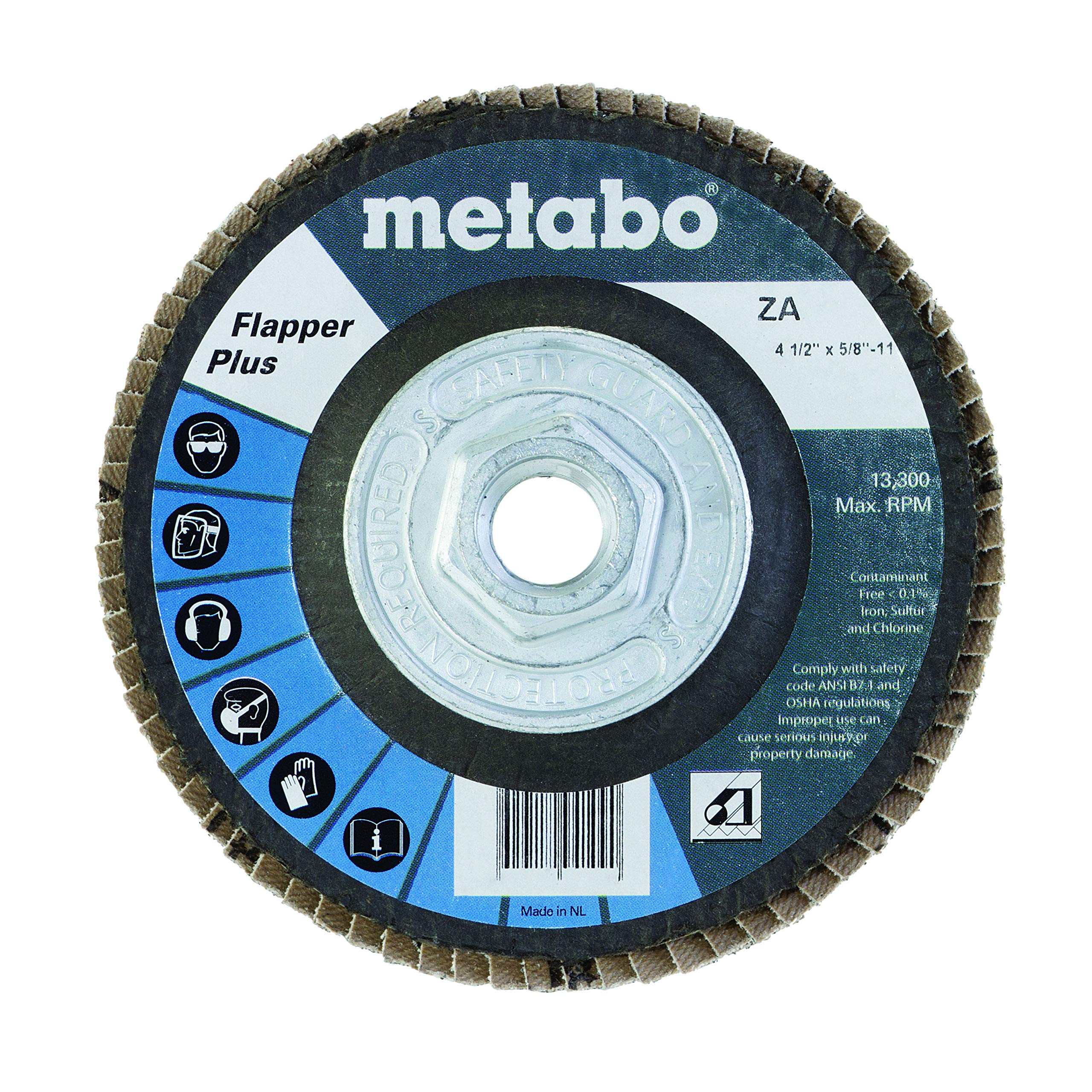 Metabo 629471000 4 1/2