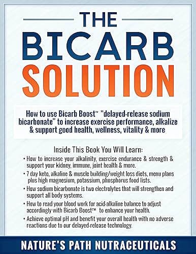 Miniatura 4 de Suplemento de electrolito alcalino más fuerte y píldoras de electrolito de ceto, tabletas de sal hidratación y rehidratación, DR Bicarbonato de