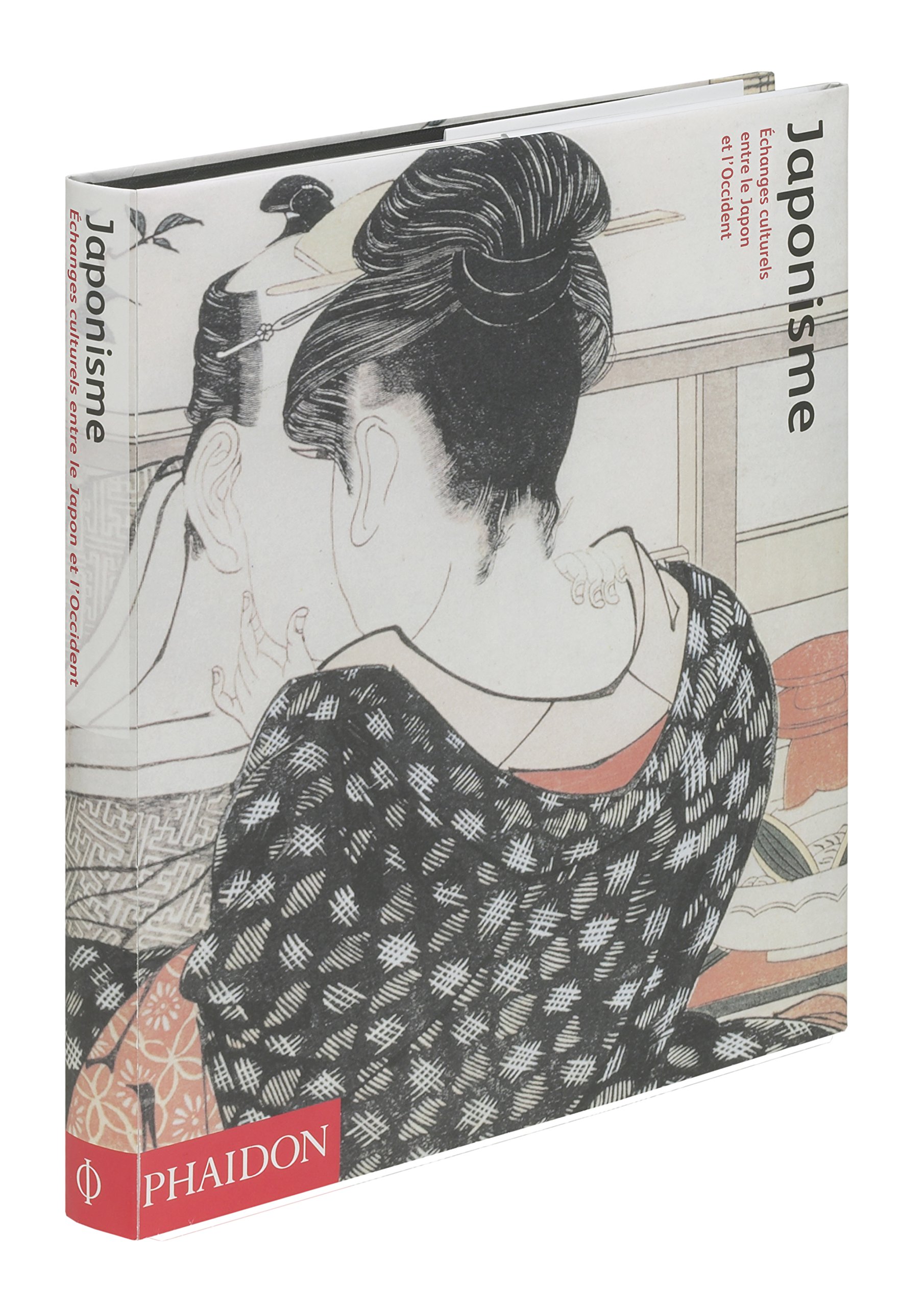Japonisme et échanges culturels France-Japon : beau livre d'histoire de l'art