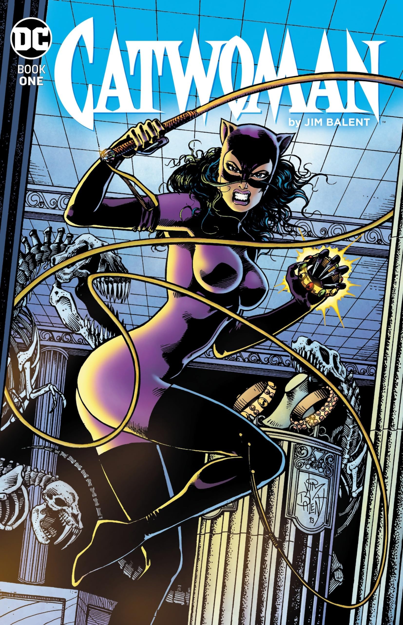 Catwoman by Jim Balent Book One Paperback – 12 Sept. 2017