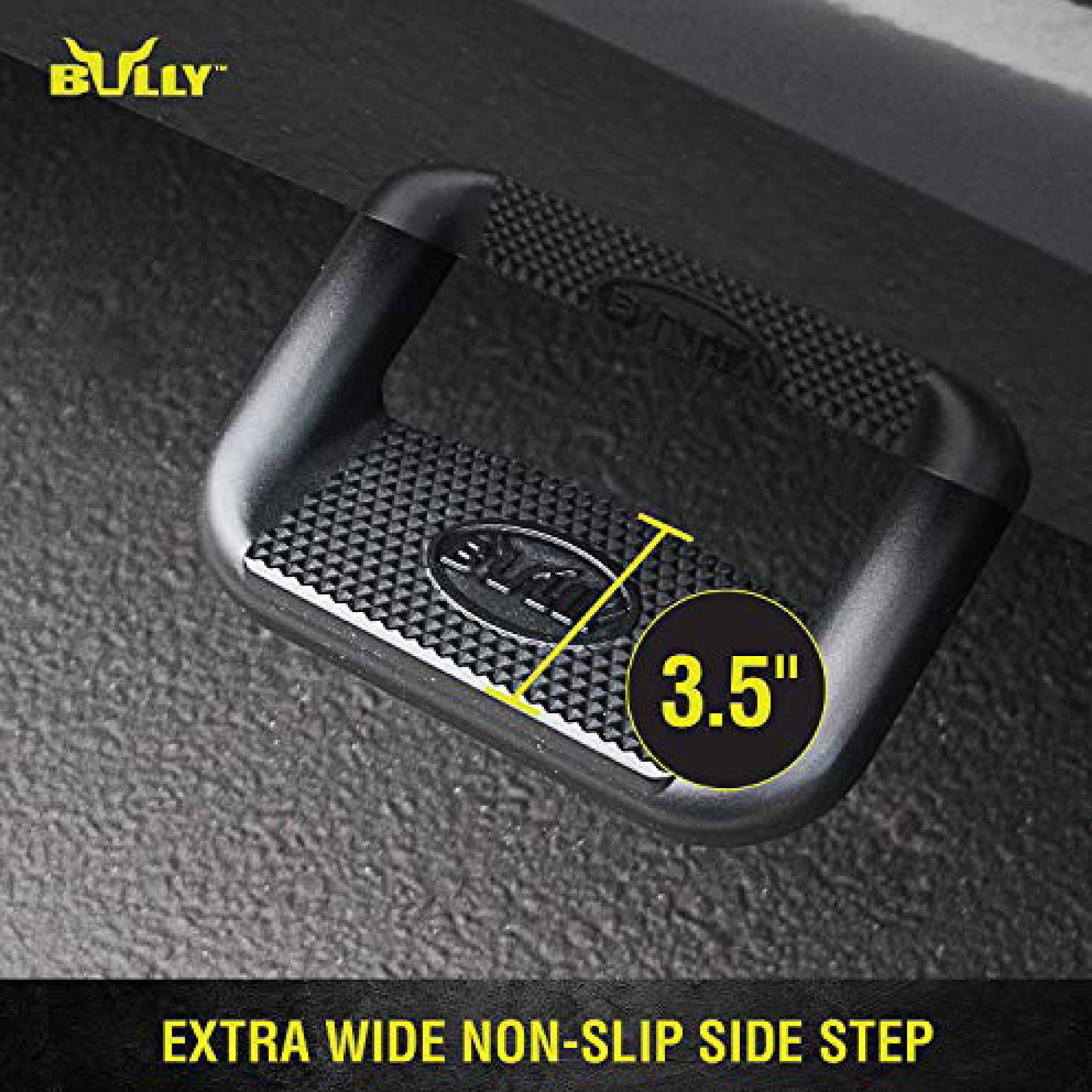 Bully Universal Truck Coated Side Step