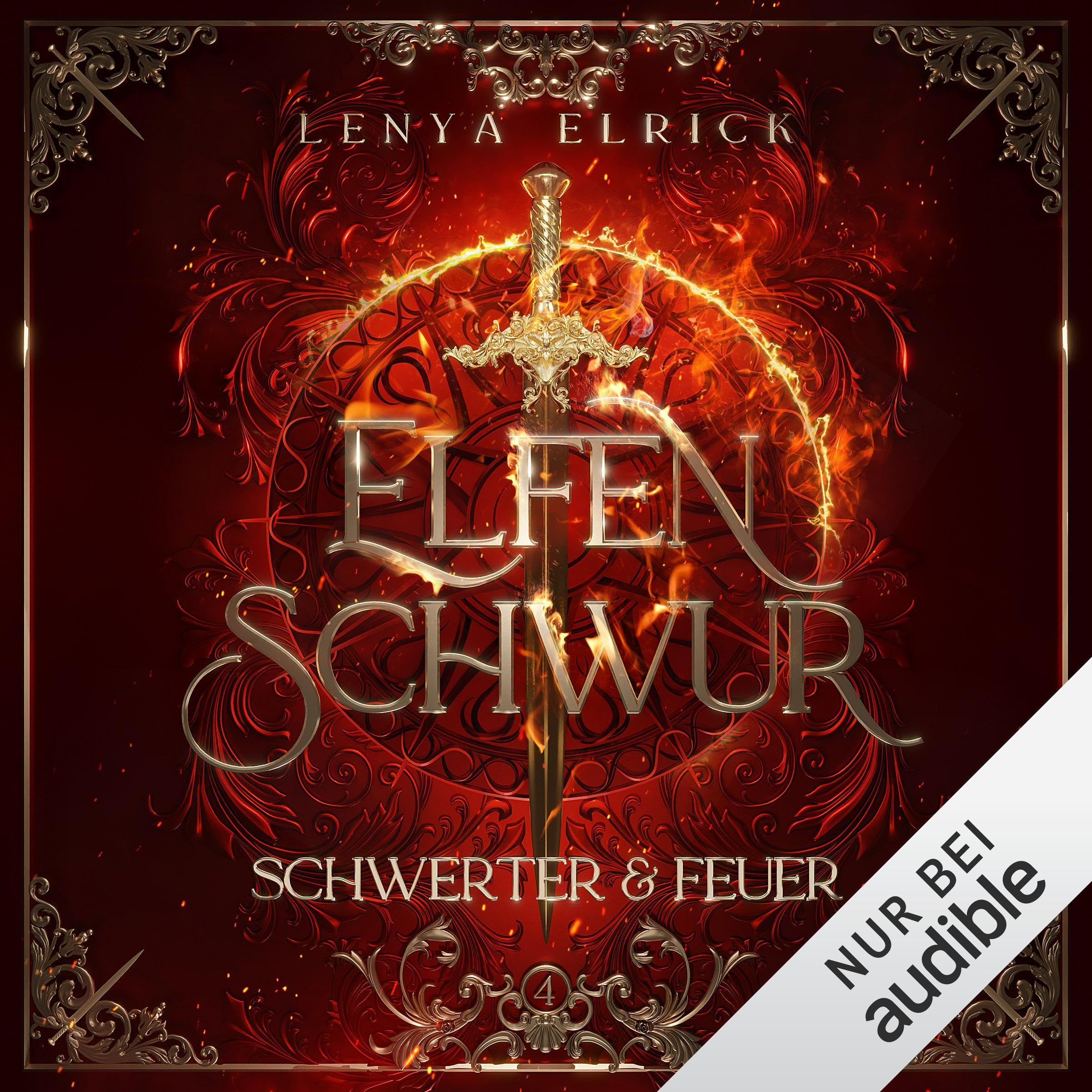Cover art for Schwerter und Feuer