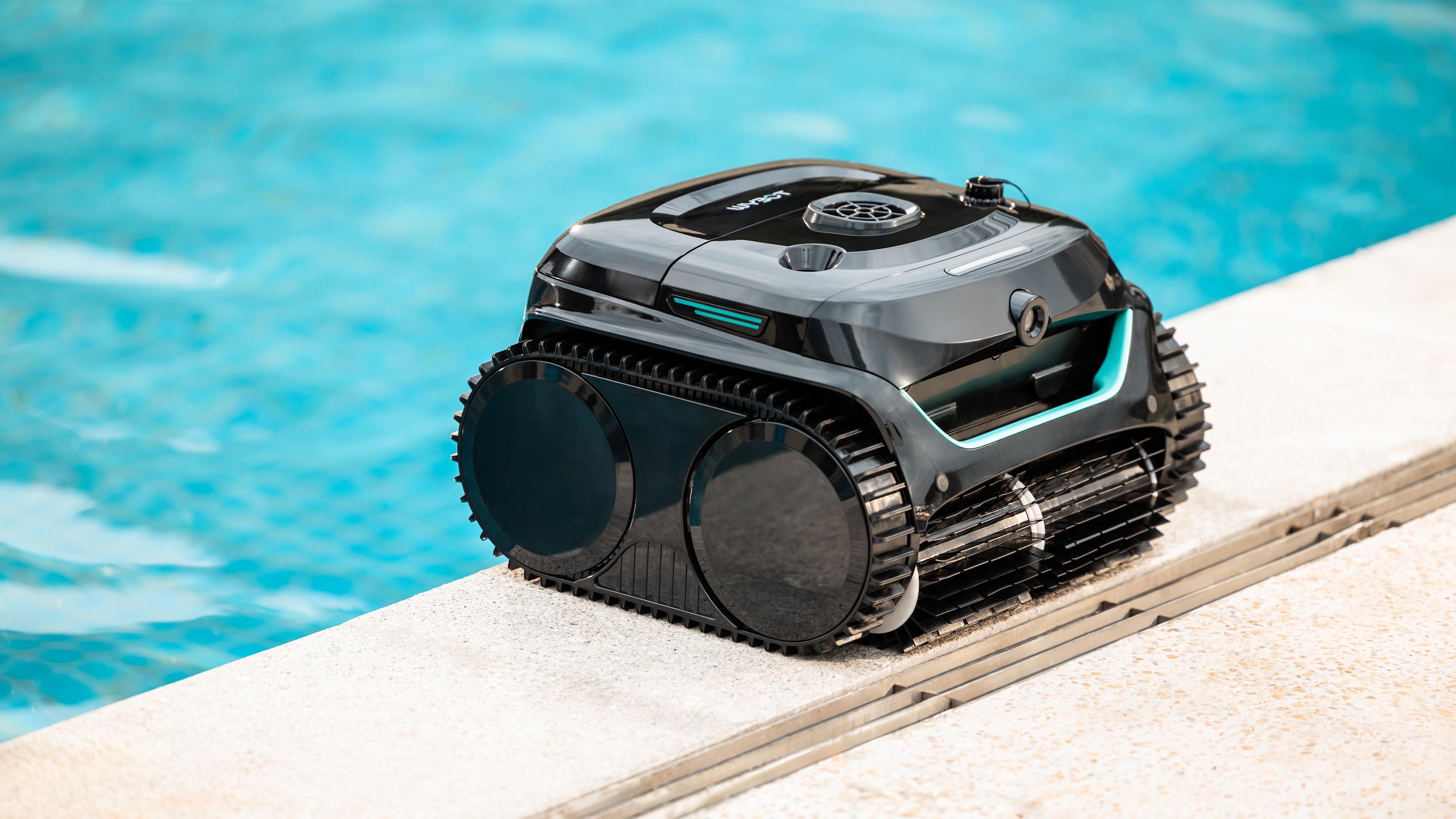 WYBOT C2 Vision Aspiratr De Piscine Robotisé Avec Vision AI Et Contr – WYBOT ROPE