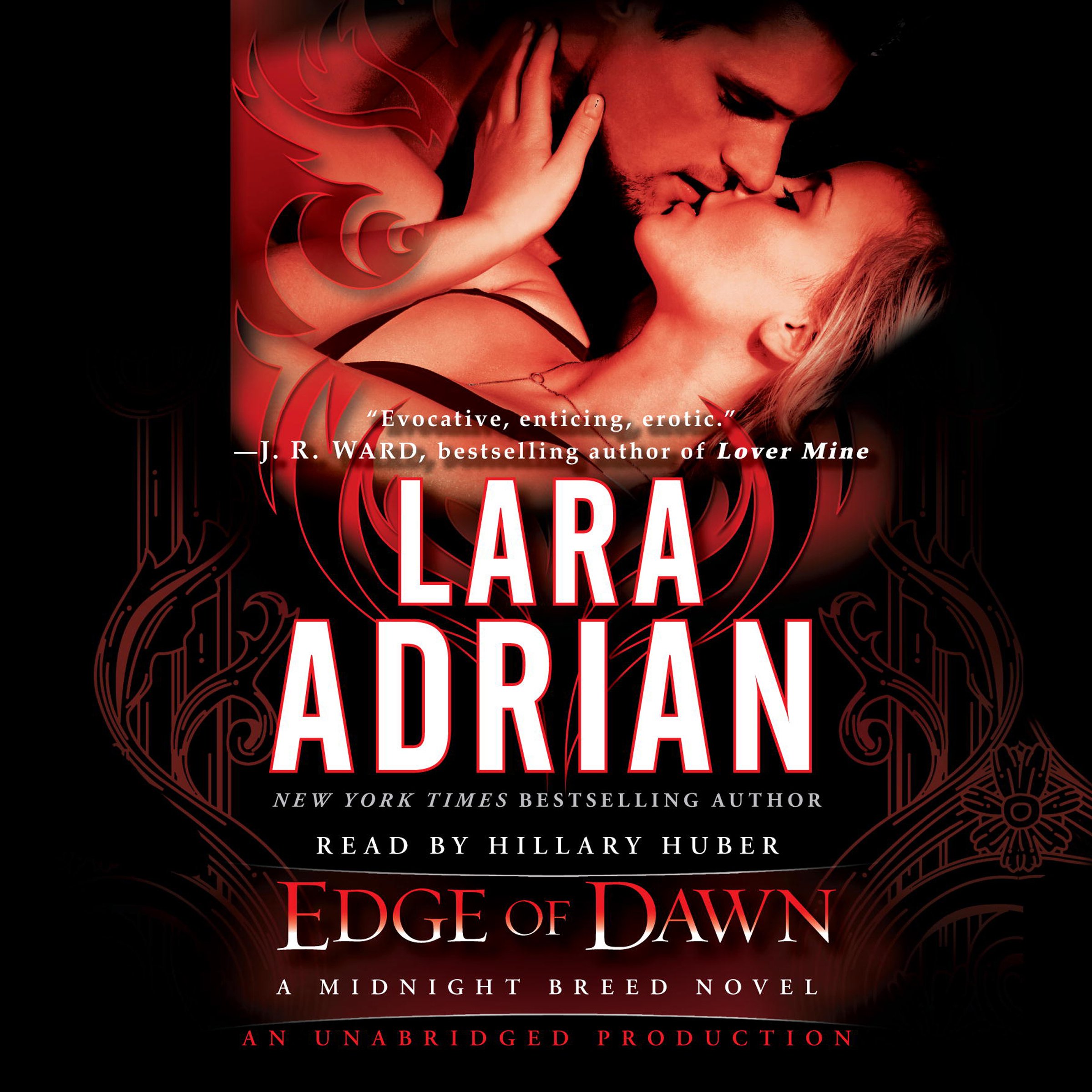 Cover art for Edge of Dawn