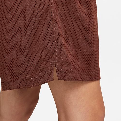 Miniatura 4 de Nike Swoosh Dri-Fit Fly - Pantalones cortos de baloncesto para mujer