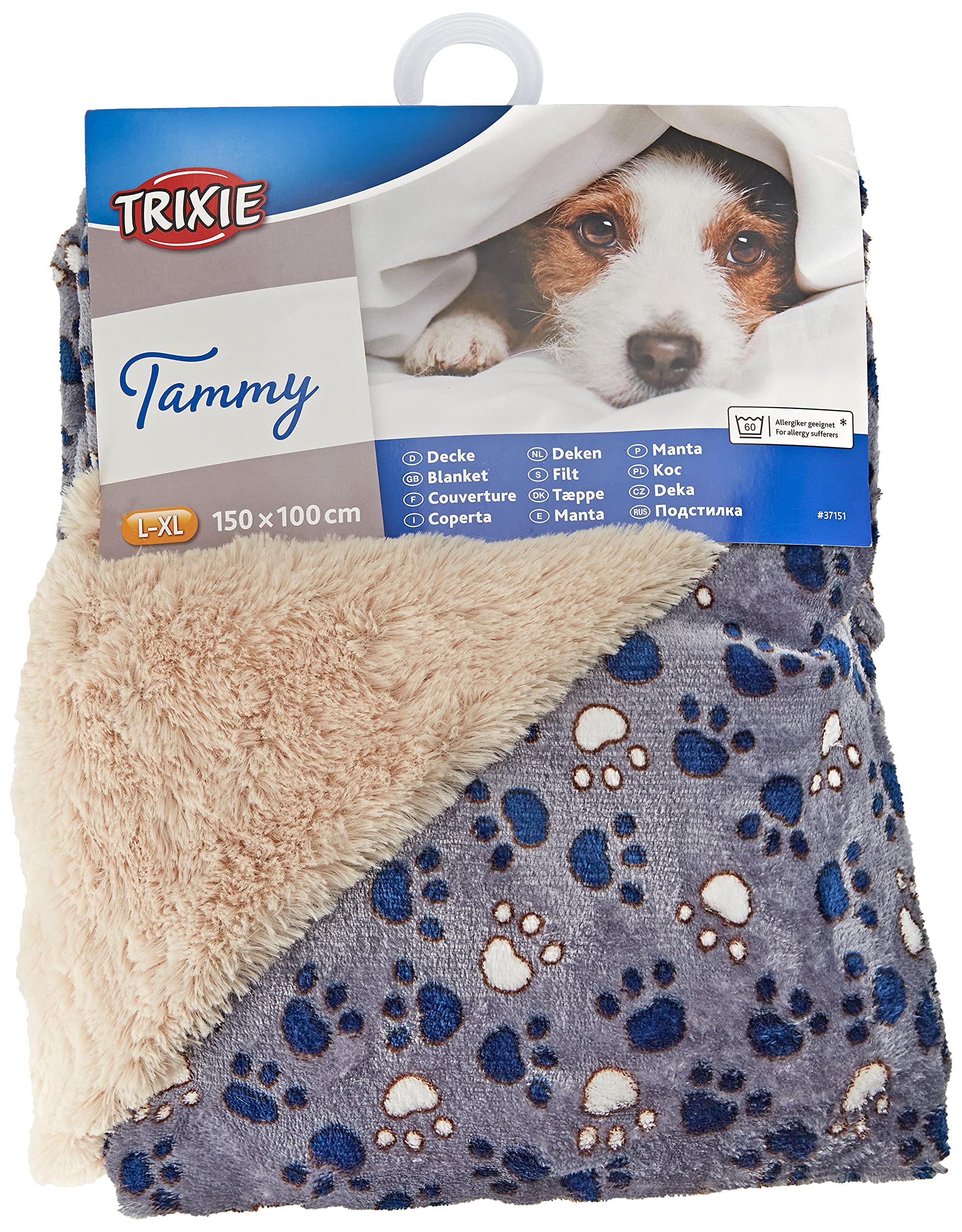 Trixie Tammy coperta