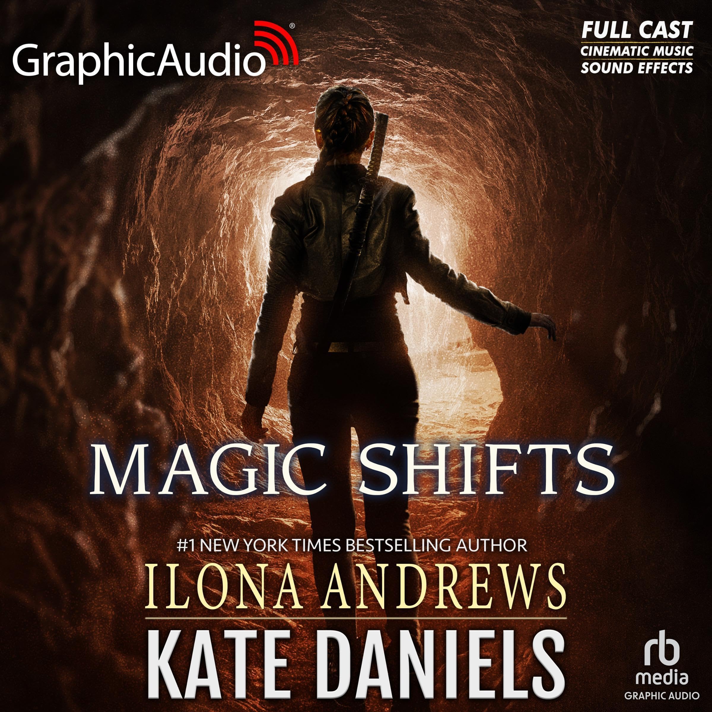 Magic Shifts (Dramatized Adaptation)