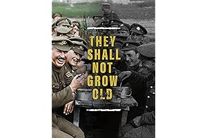 They Shall Not Grow Old