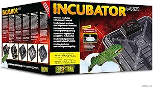 Exo Terra Precision Incubator Pro for Reptile Eggs