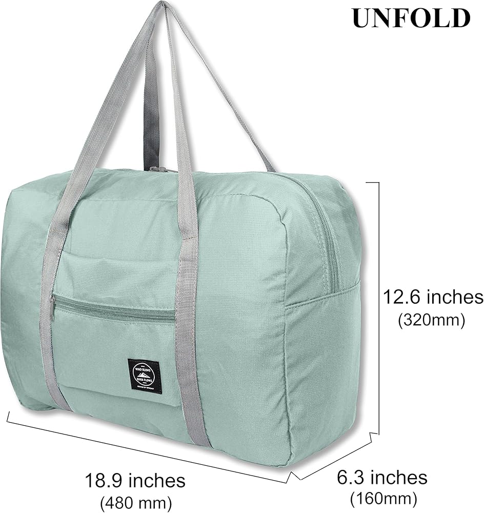 Esfranki foldable travel bag Clearance