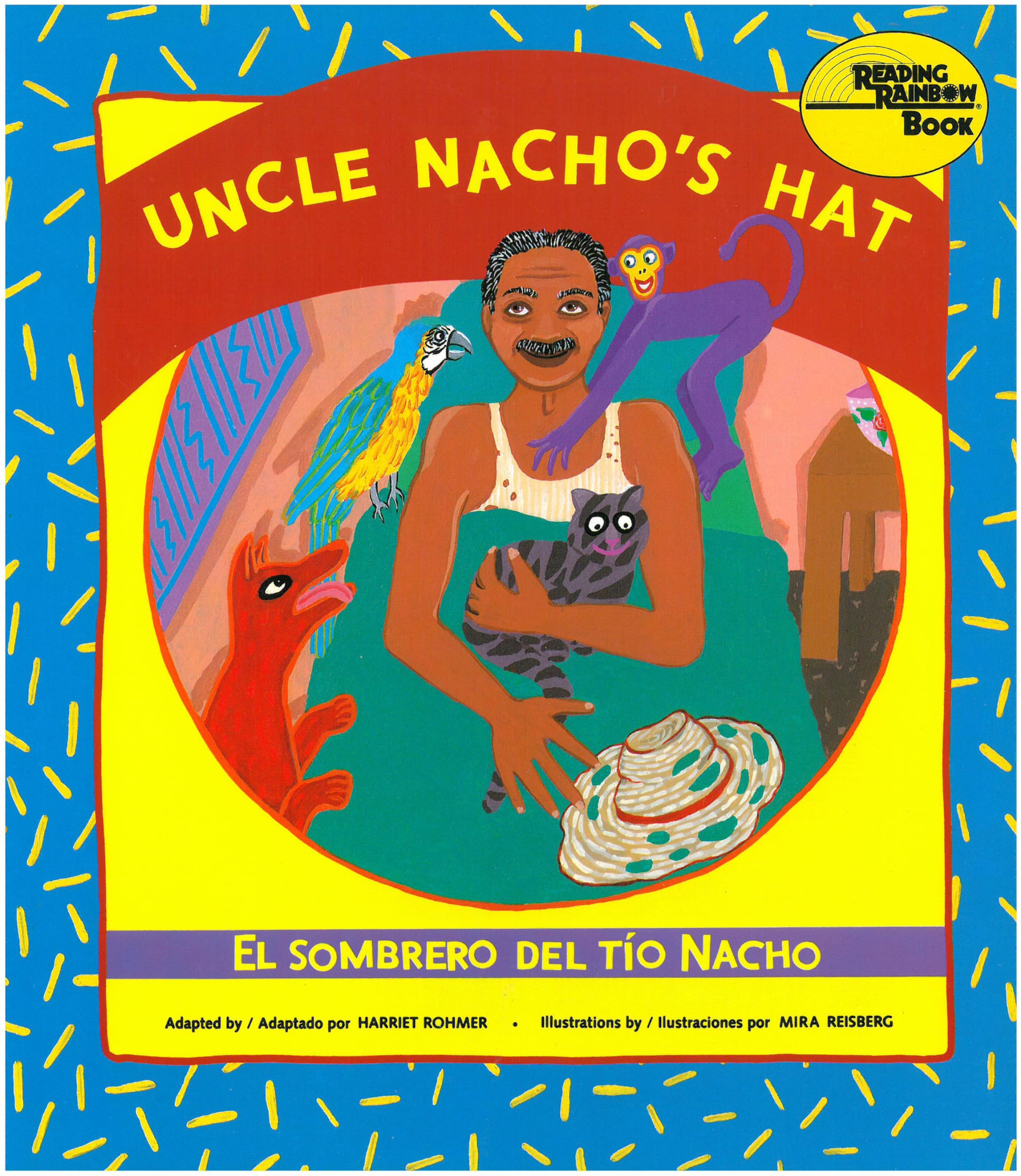 El sombrero del tio Nacho / Uncle Nacho's Hat