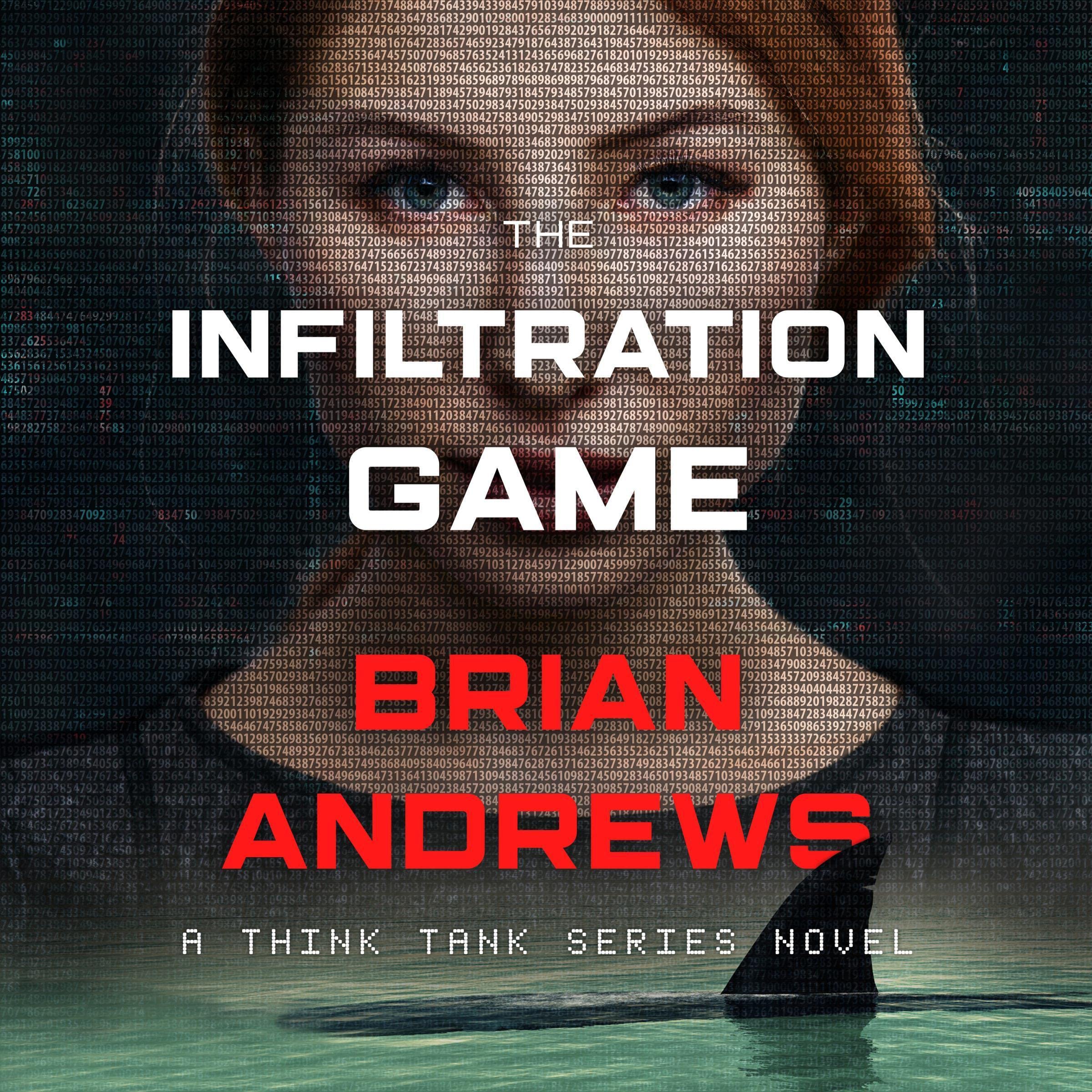 Cover art for The Infiltration Game