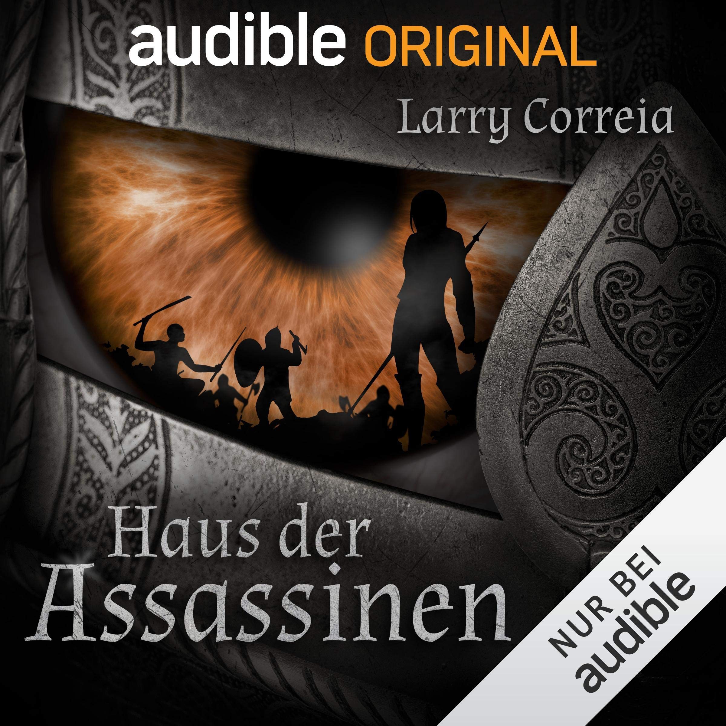 Cover art for Haus der Assassinen