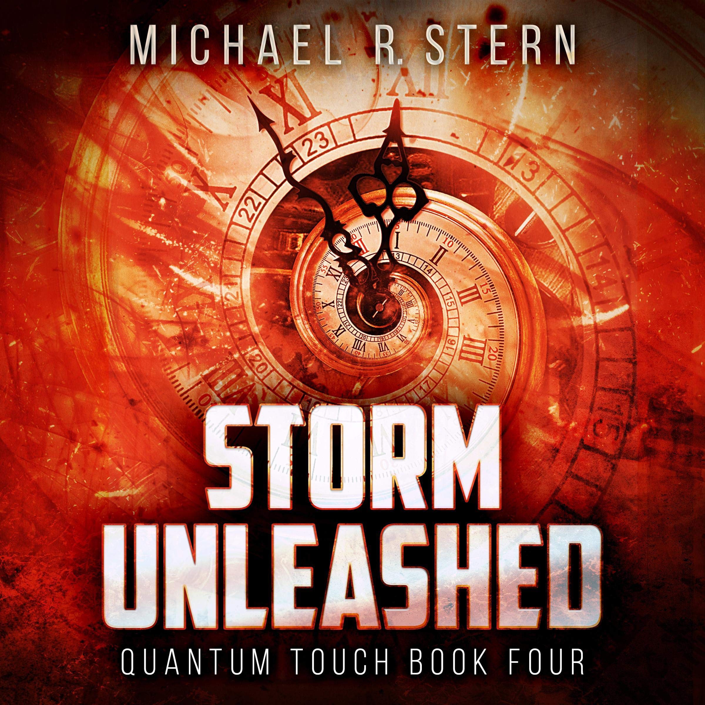 Cover art for Storm Unleashed