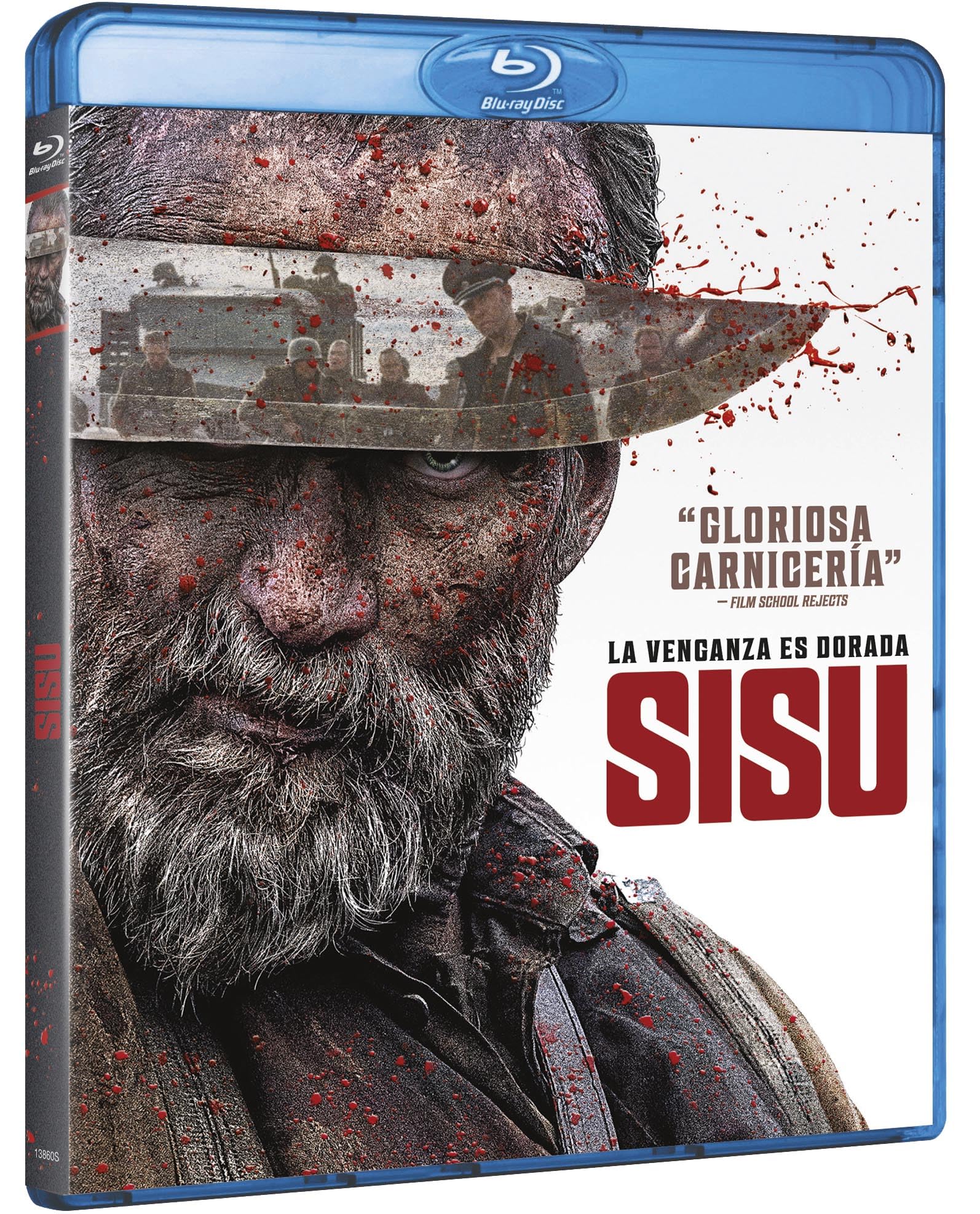 Sisu (Blu-​ray) [Blu-​ray]