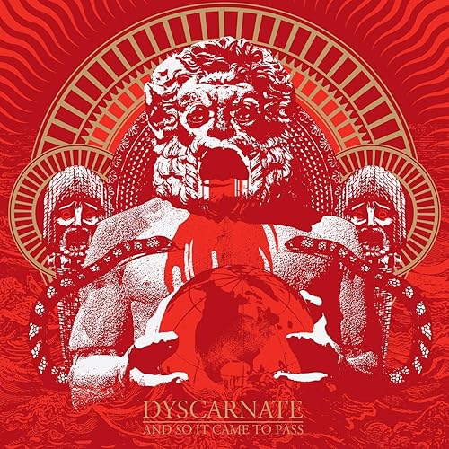 dyscarnate the promethean mp3