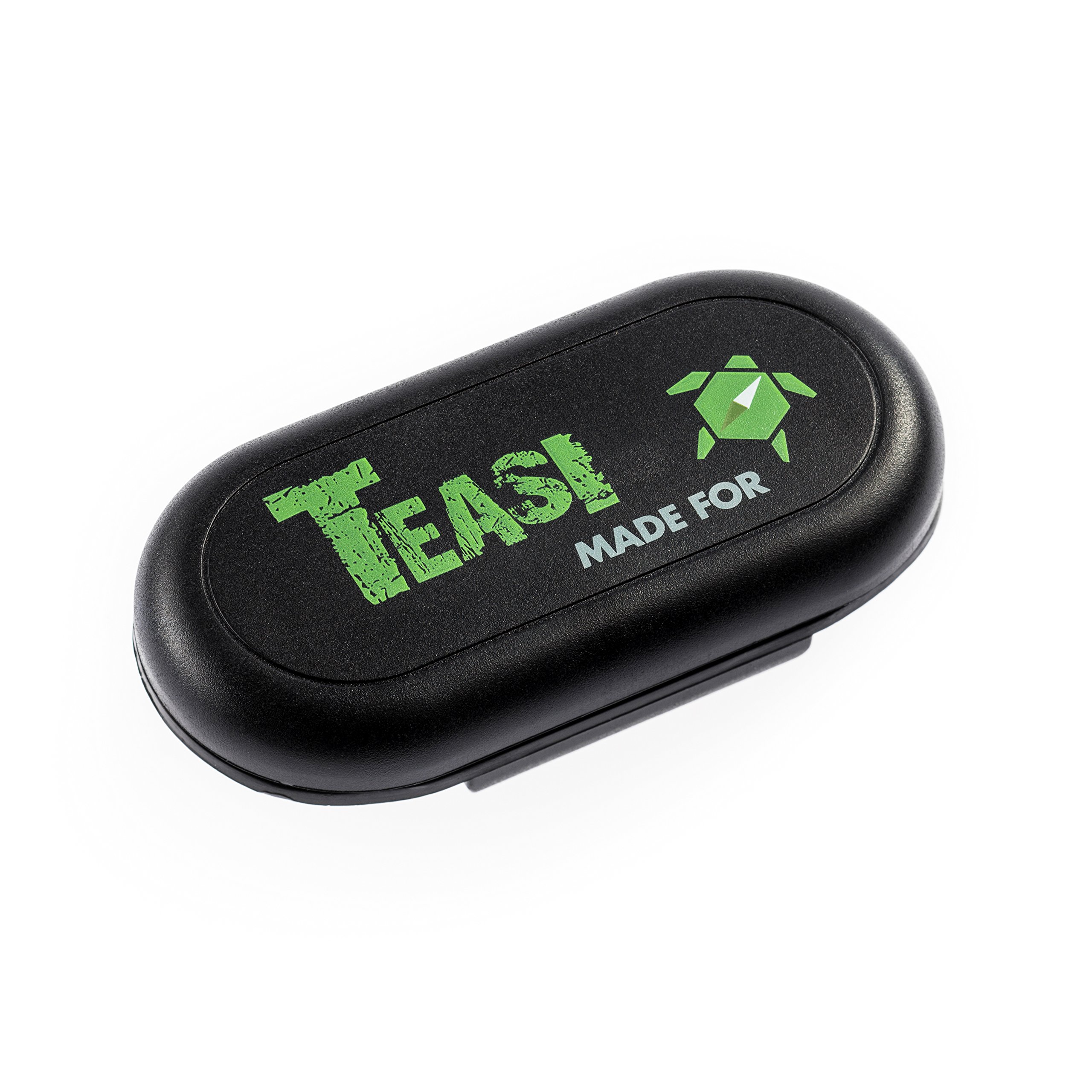 TAHUNA Uni Connect di Bluetooth 4.0 sensore di frequenza cardiaca, Nero, Nessuna