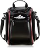 コミネkomine フォーアール4r バイクバック シートバッグ ブラックレッド 9ℓ340x240x140 Fr-a00005