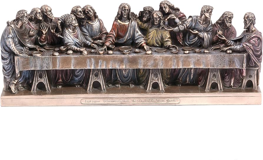 Buy Dattatreya Religious Statues The Last Supper - Last Supper