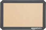 Amazon Basics Silicone Baking Mat Sheet, Set of 3