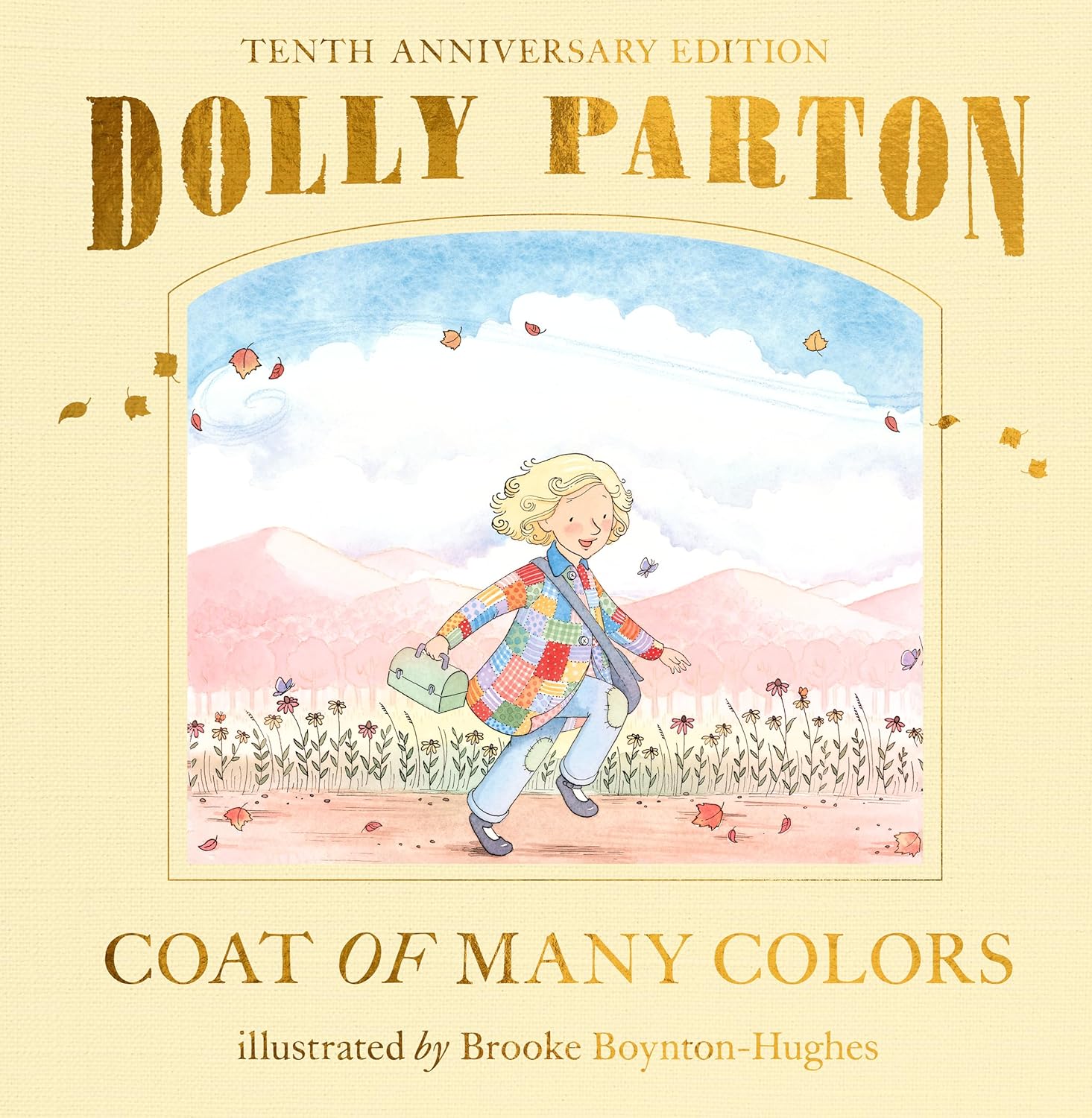 Coat of Many Colors: 10th Anniversary Edition      Hardcover – May 26, 2026