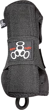 Triple Eight Undercover Snow Wrist Pads for Snowboarding and Skiing