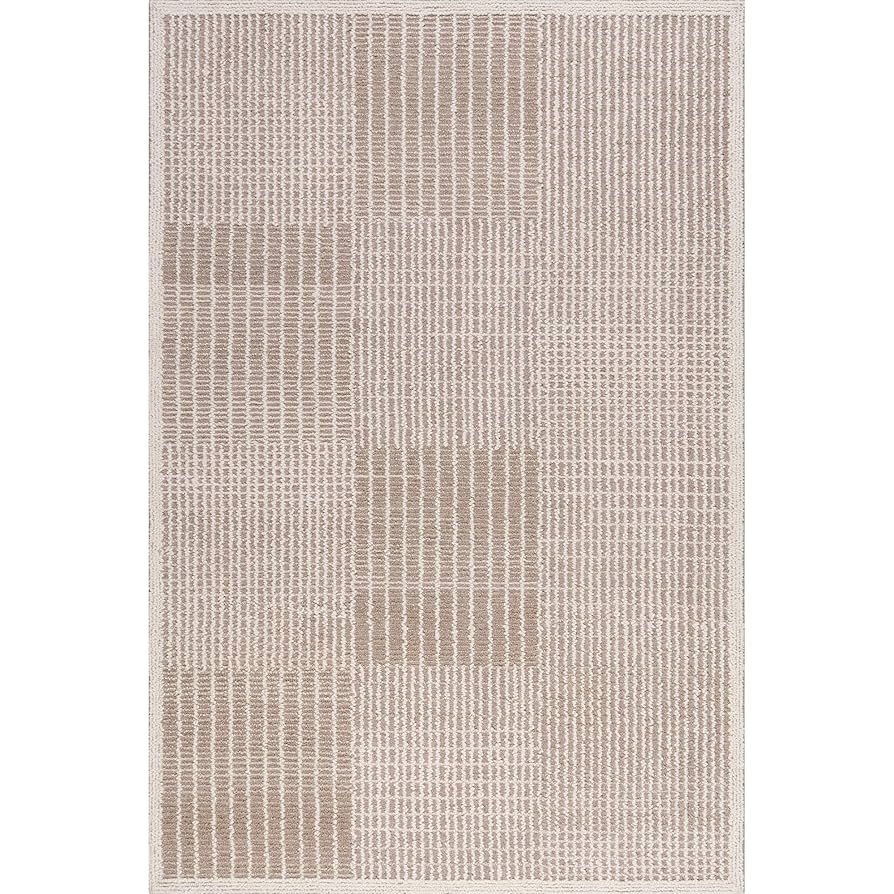 ACME FARNITURE MONTECITO RUG ラグ　140×200 Frenshe Interiors x Rugs USA - Montceito Tiled Wool Indoor