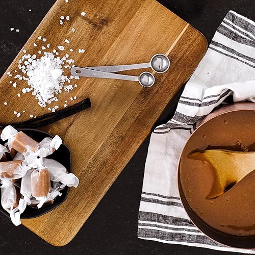 Miniatura 9 de Tara's - Caramelo de sal marina gourmet hecho a mano, totalmente natural: lote pequeño, cocido en hervidores, cremoso y envuelto individualmente -