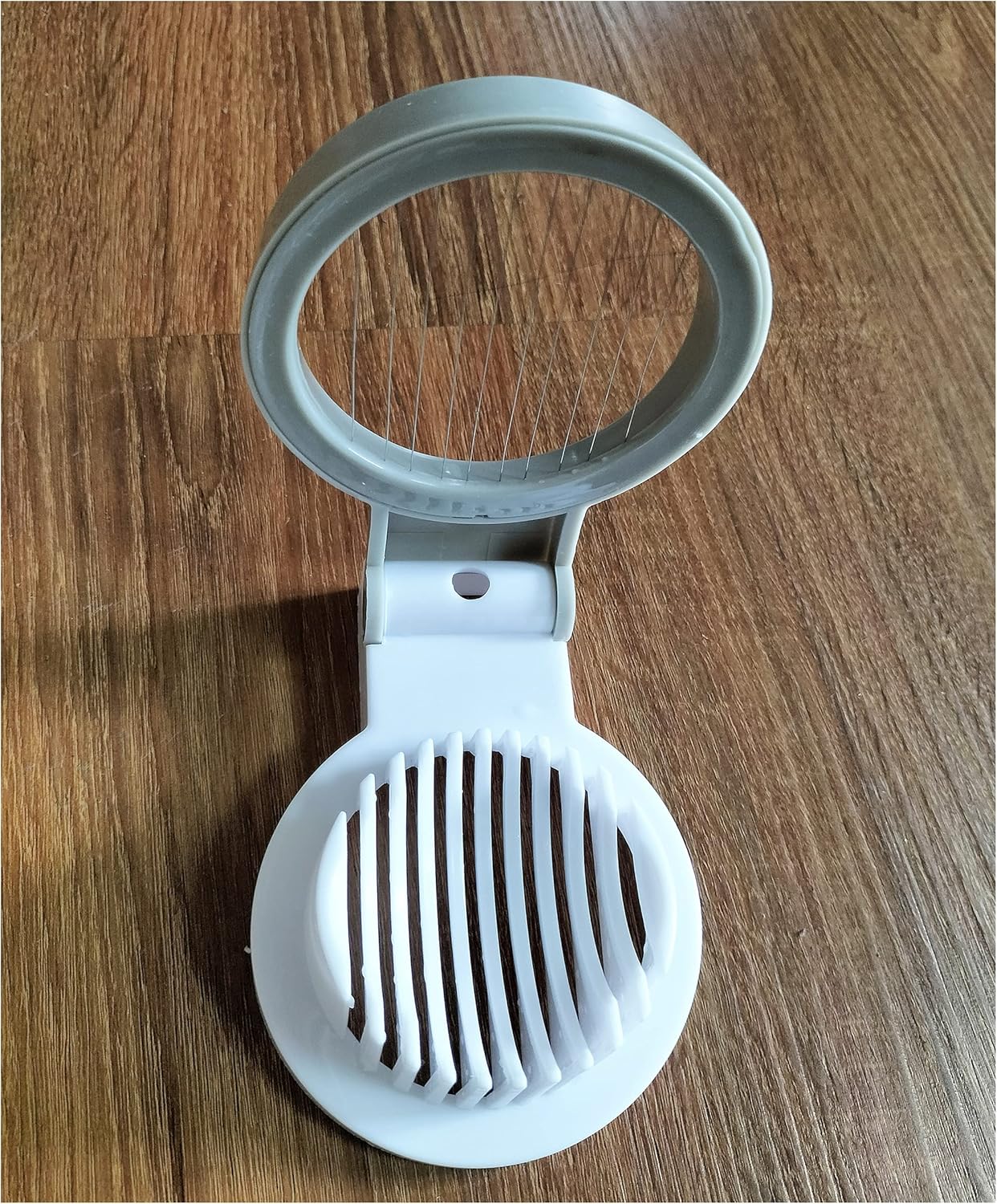 Egg Slicers,Egg Slicer for Hard Boiled Eggs,Egg Cutter