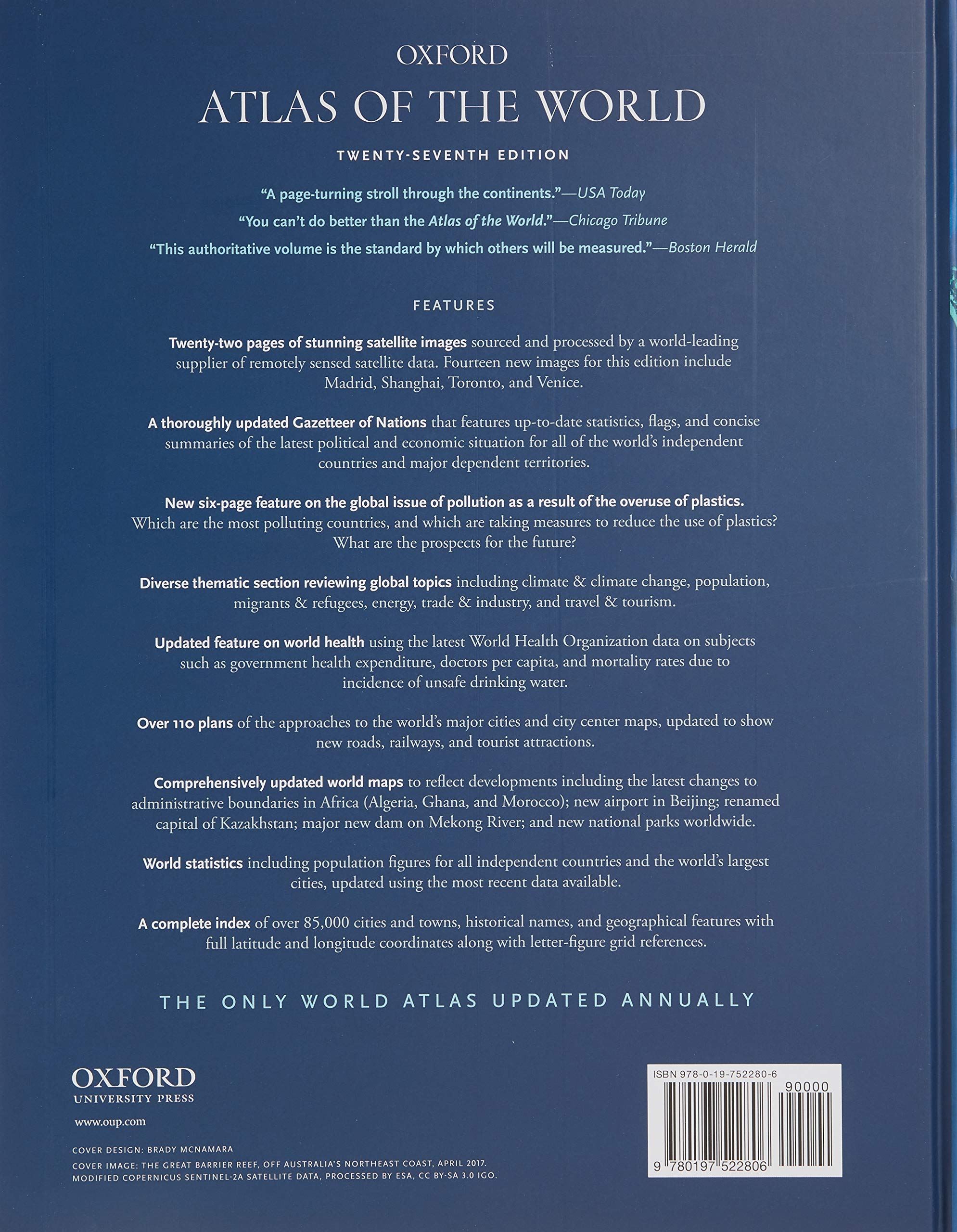 Atlas of the World