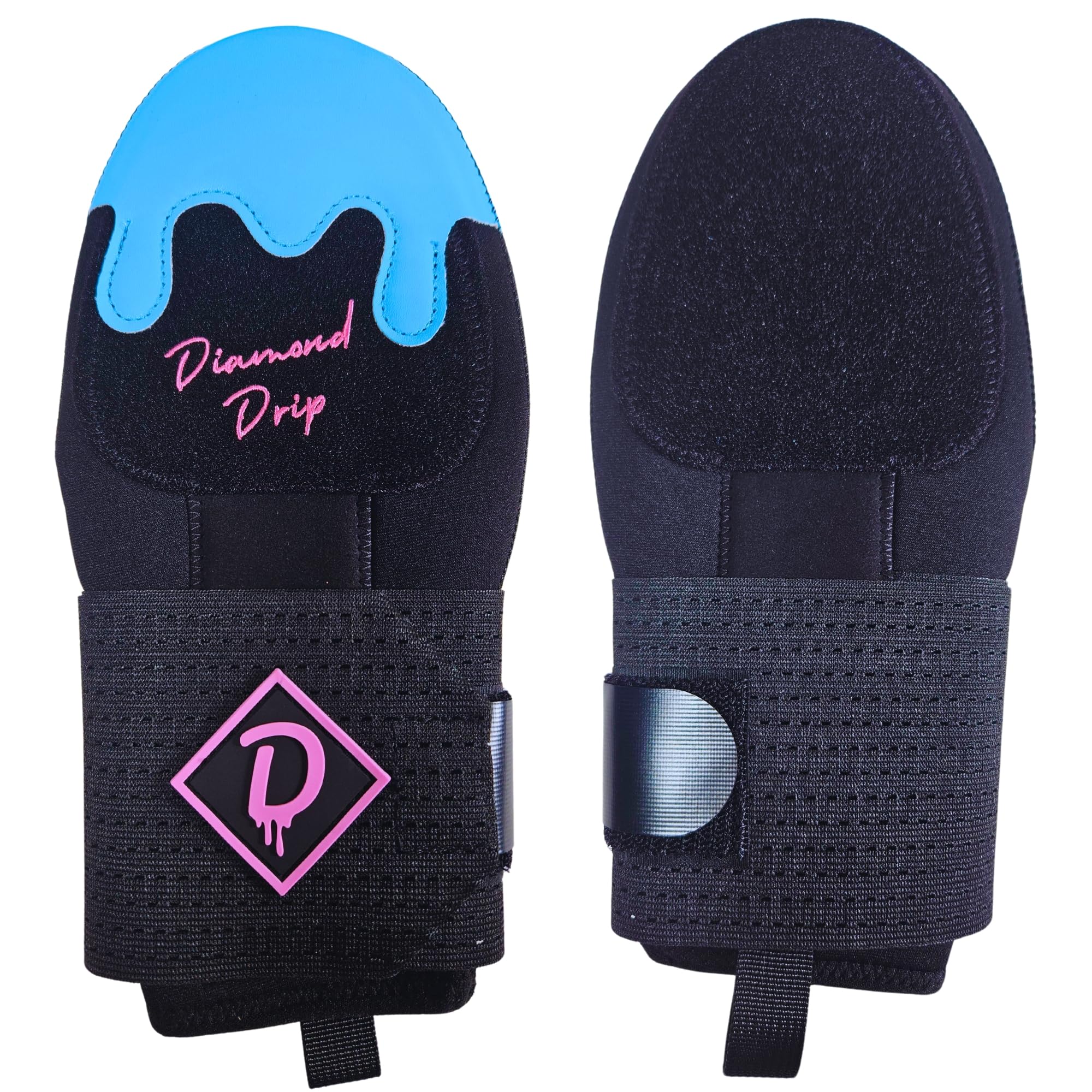 Gant de baseball coulissant pour joueur de baseball, softball, gants de baseball avec sangle de compression élastique réglable au poignet, main droite ou gauche, convient aux adultes