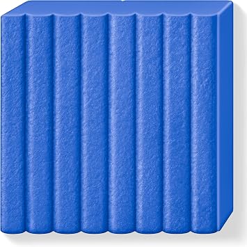 Staedtler Fimo 8019 01 MP Fimo Deri Effect Modelleme Kili MP (42 gr x 1 Blok + 25 gr X 5 Blok ve Şekillendirici)