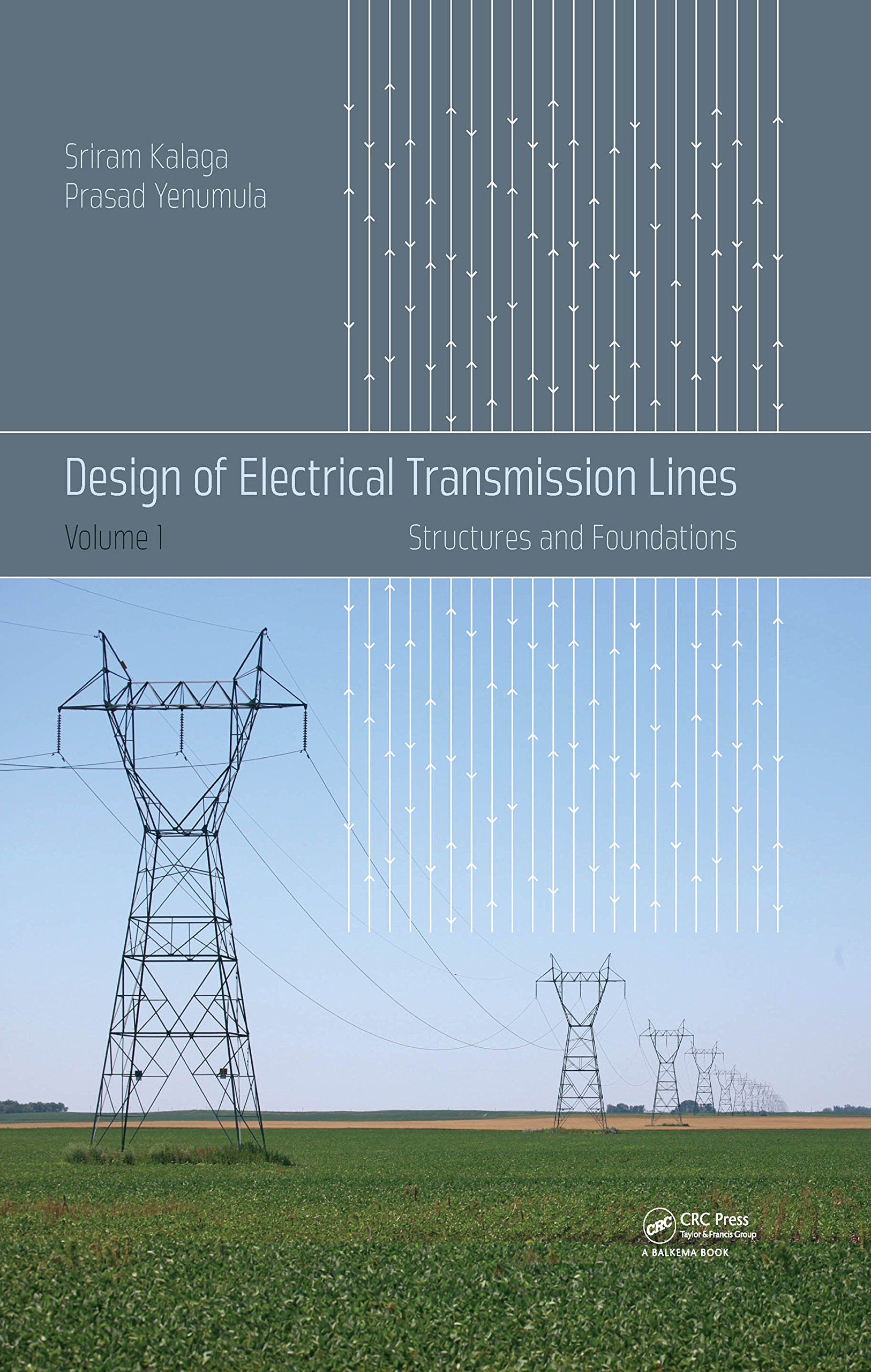 Lignes de transmission électrique structures foundations livre ingénierie en anglais