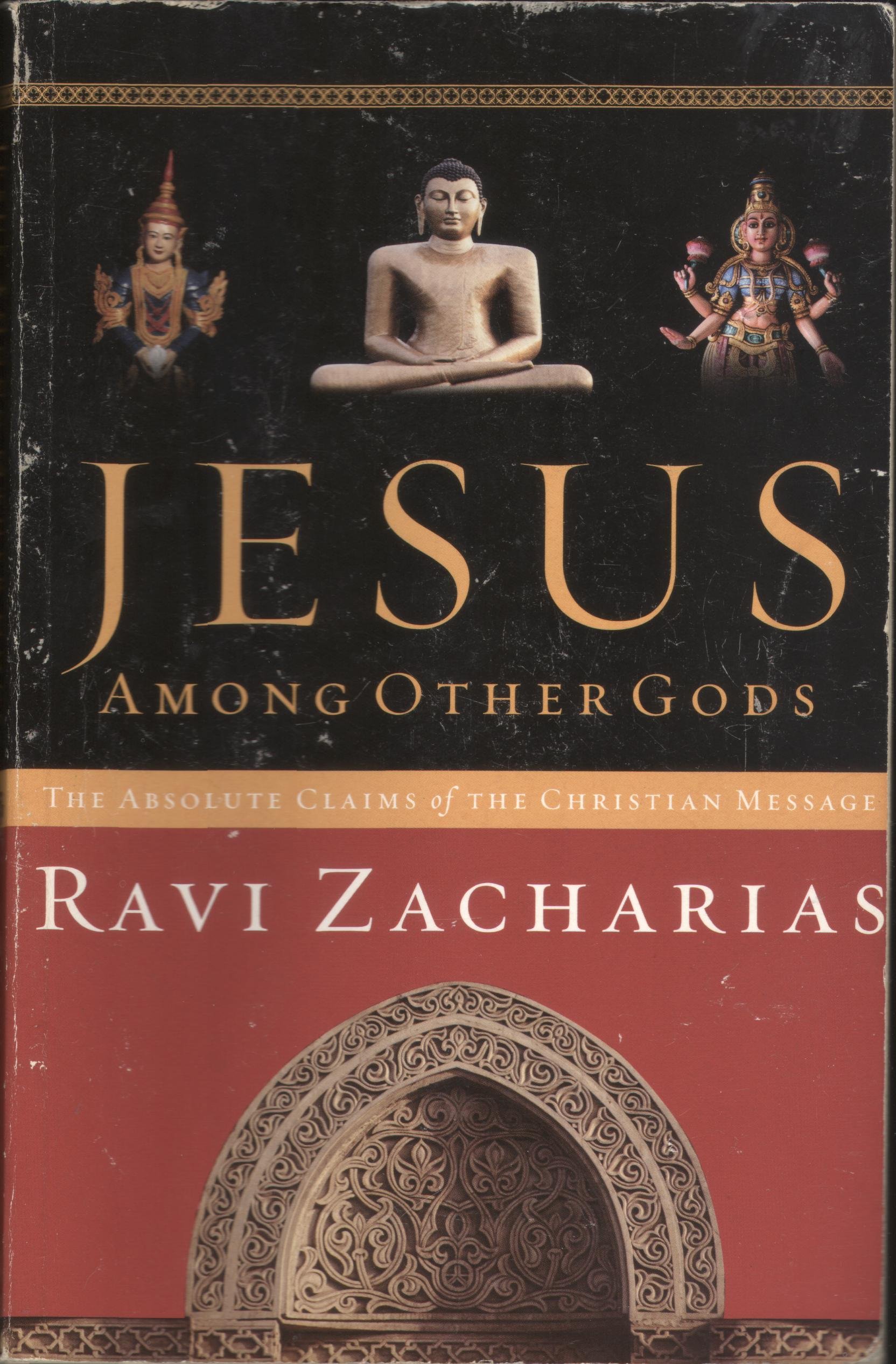 Buy Jesus among Other Gods: The Absolute Claims of the Christian Message — BookShops.in