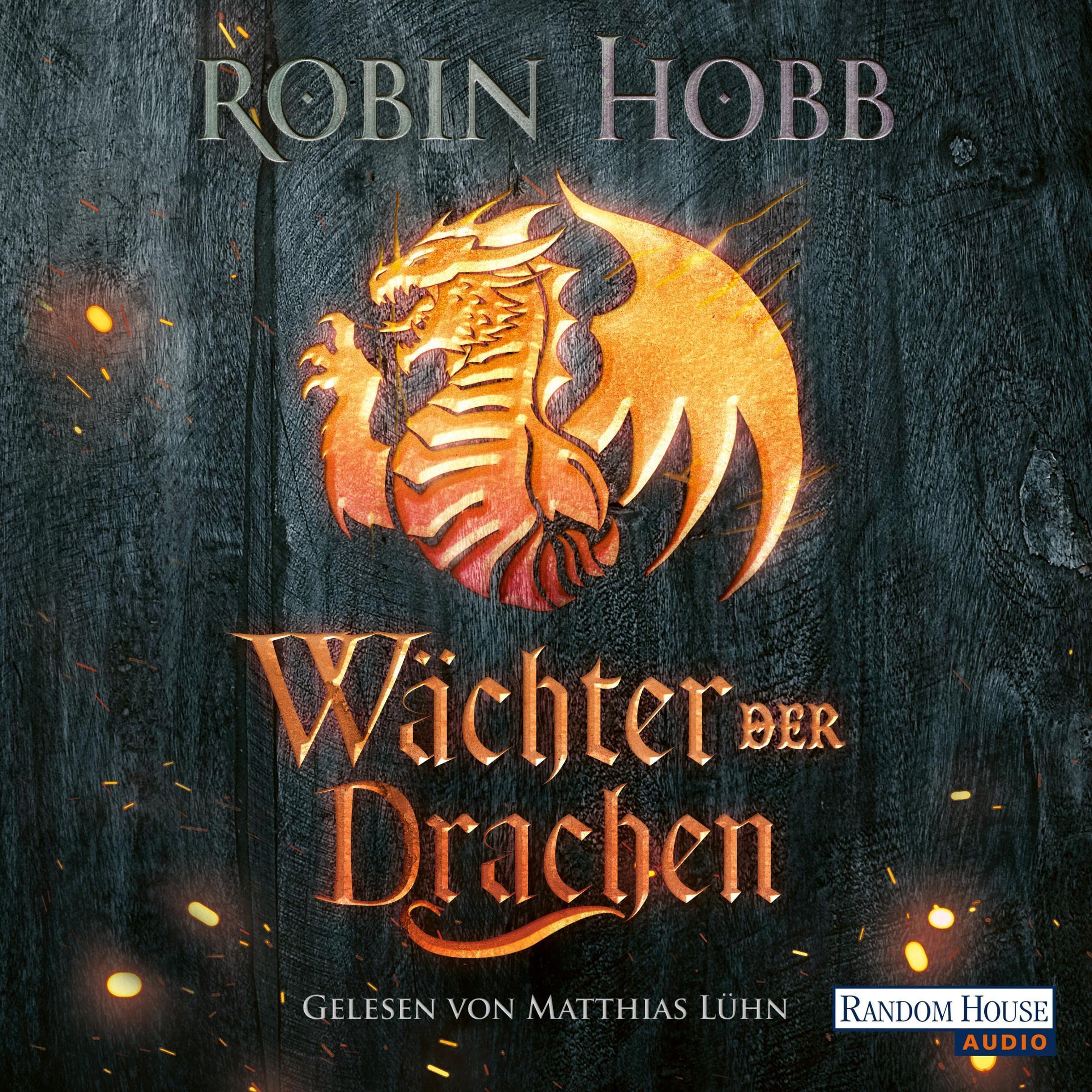 Cover art for Wächter der Drachen
