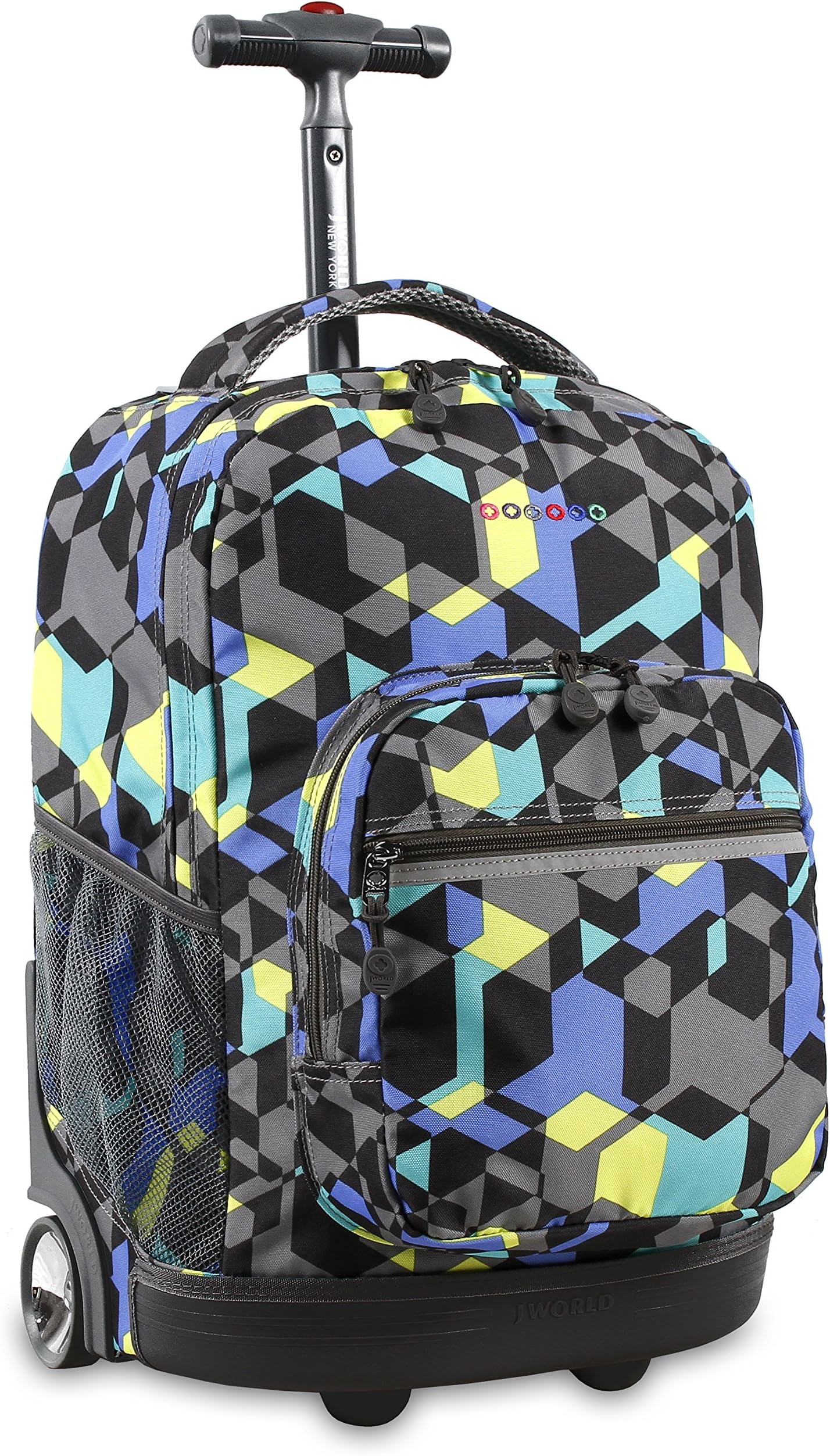 backpack with wheels nike