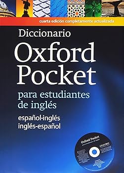 Diccionario Oxford pocket i...